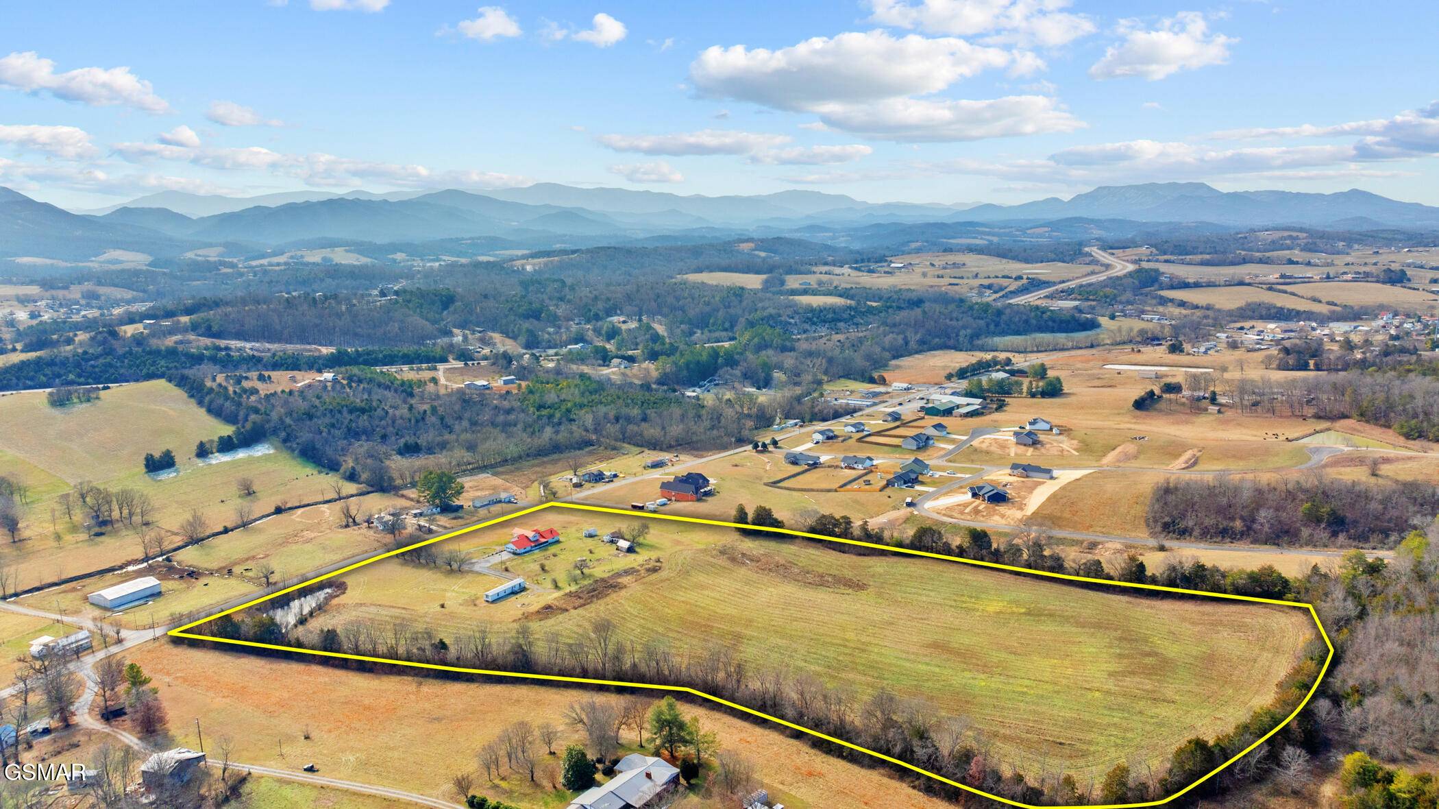 Parrottsville, TN 37843,2250 Old Parrottsville HWY