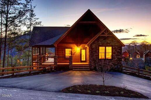 Pigeon Forge, TN 37862,1205 Parkview Vista Way WAY Lot 52