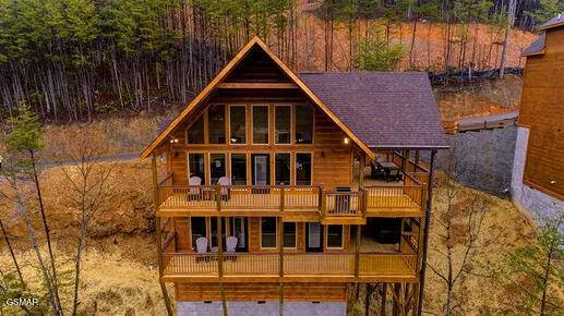 Pigeon Forge, TN 37862,1205 Parkview Vista Way WAY Lot 52