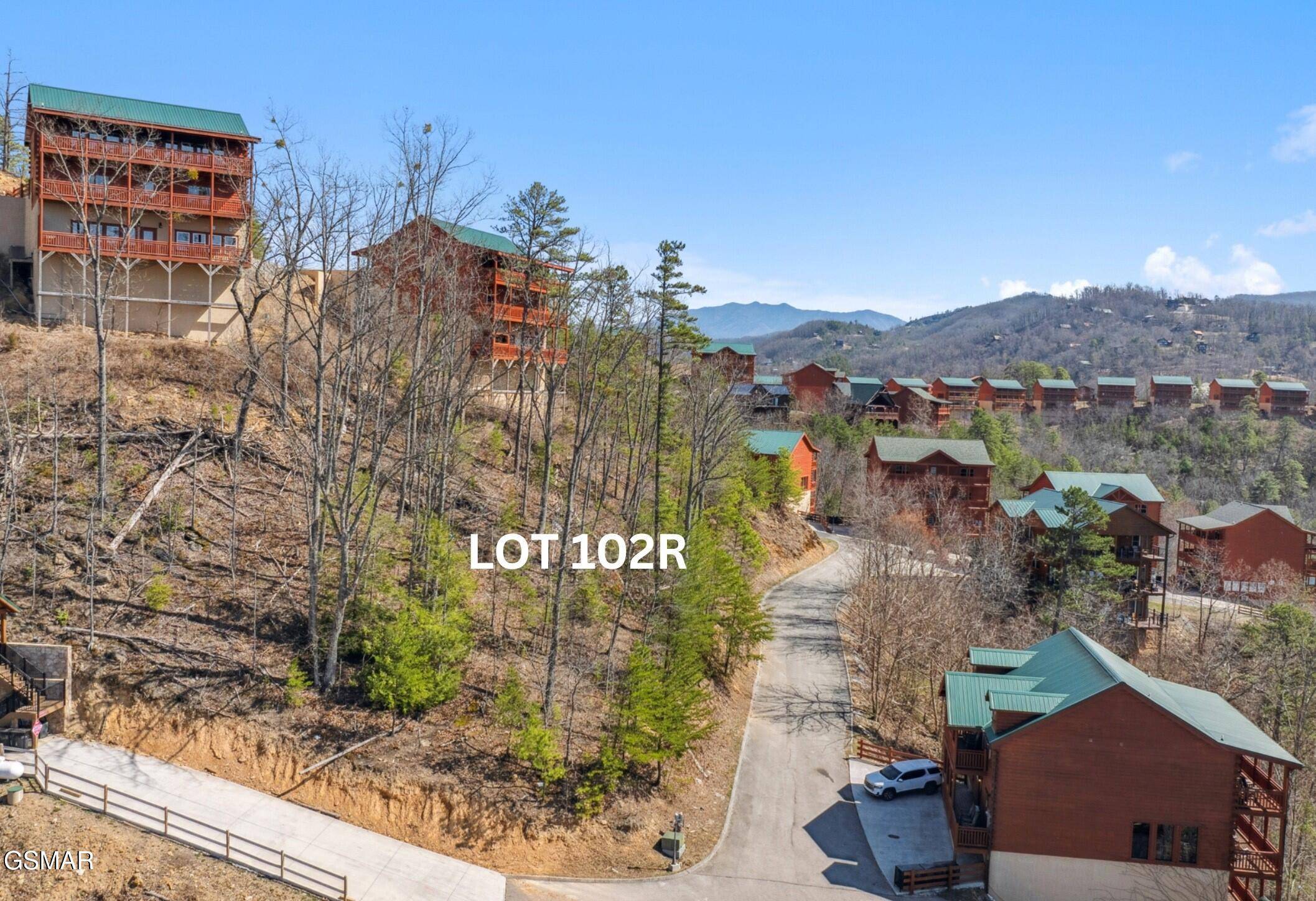 Sevierville, TN 37862,Lot 102R Smoky Overlook Way