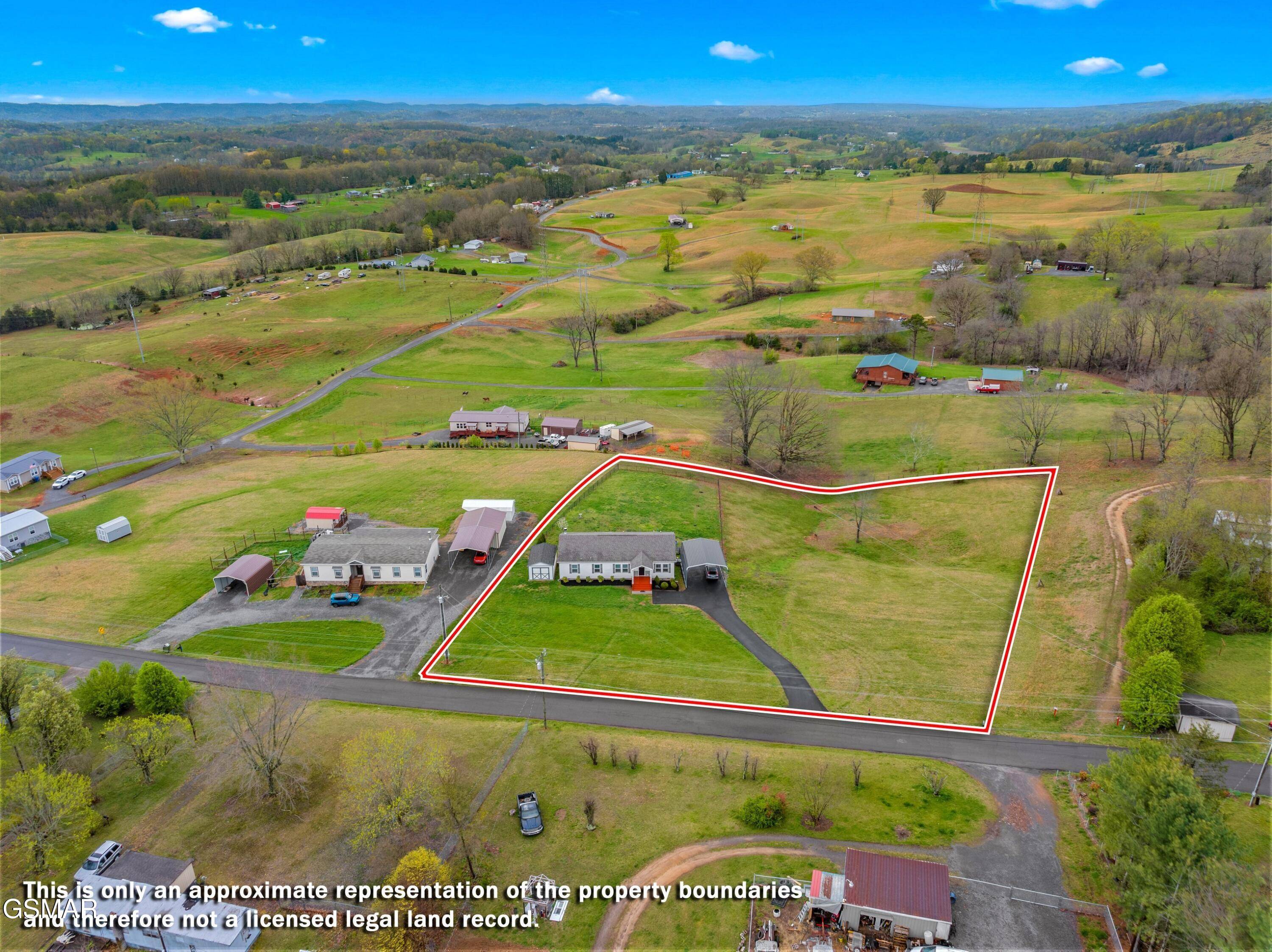 Rogersville, TN 37857,242 Austin Mill RD