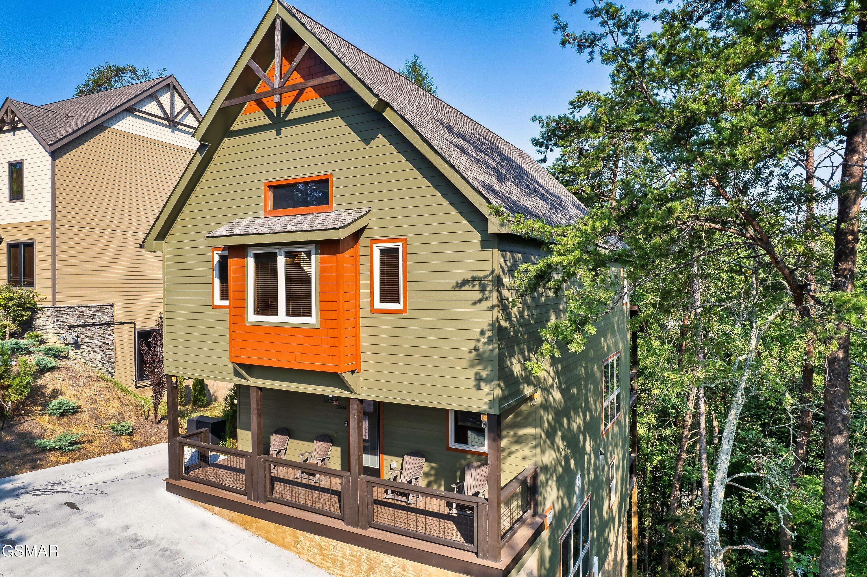 Pigeon Forge, TN 37863,3504 Sand Ridge WAY