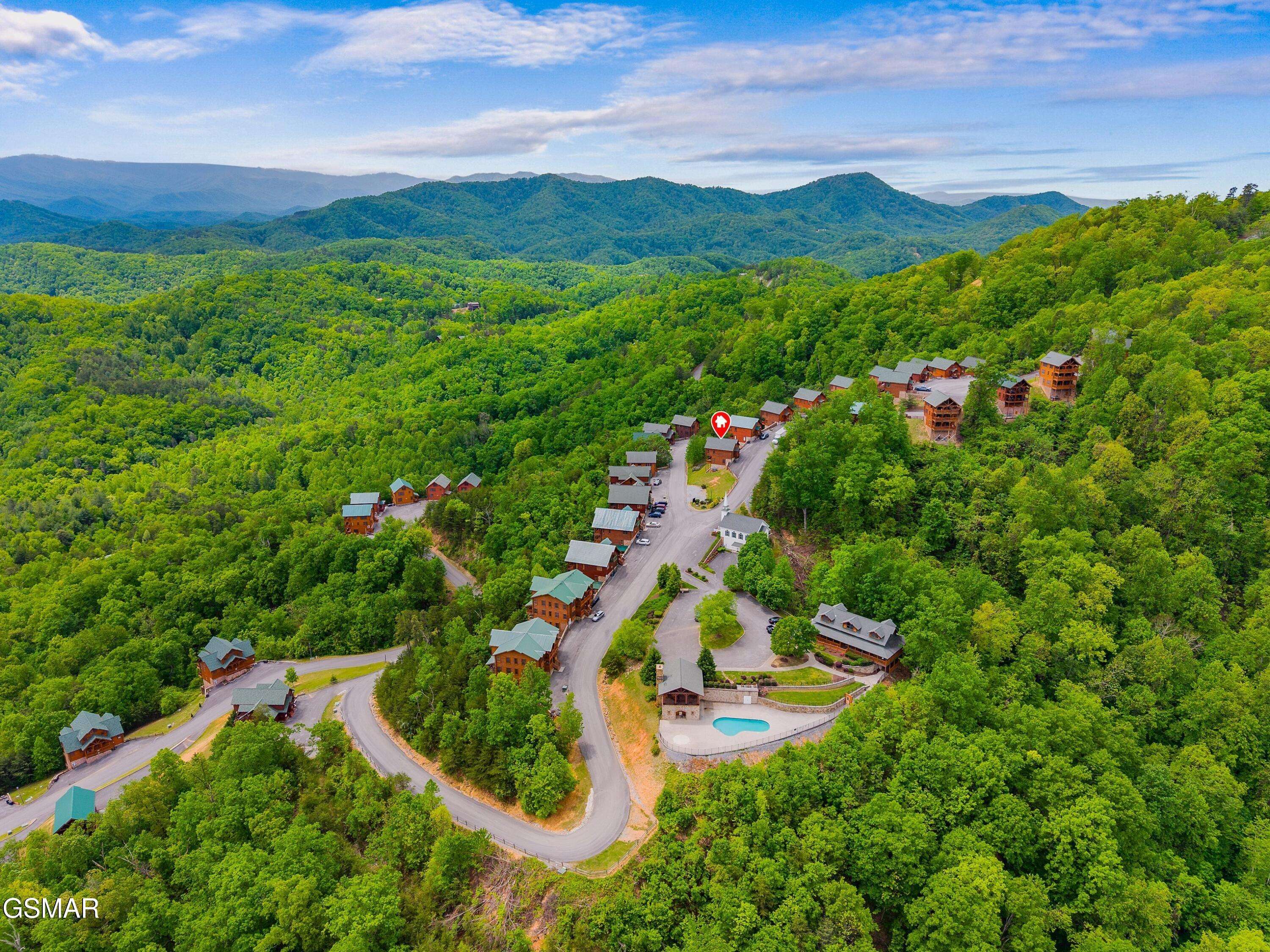 Sevierville, TN 37862,3105 Lakeview Lodge DR