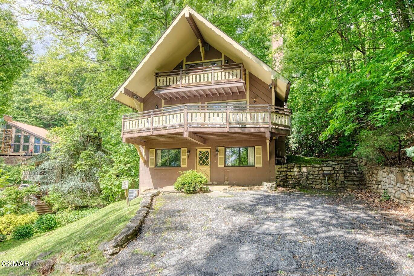 Gatlinburg, TN 37738,2103 N Tamins DR