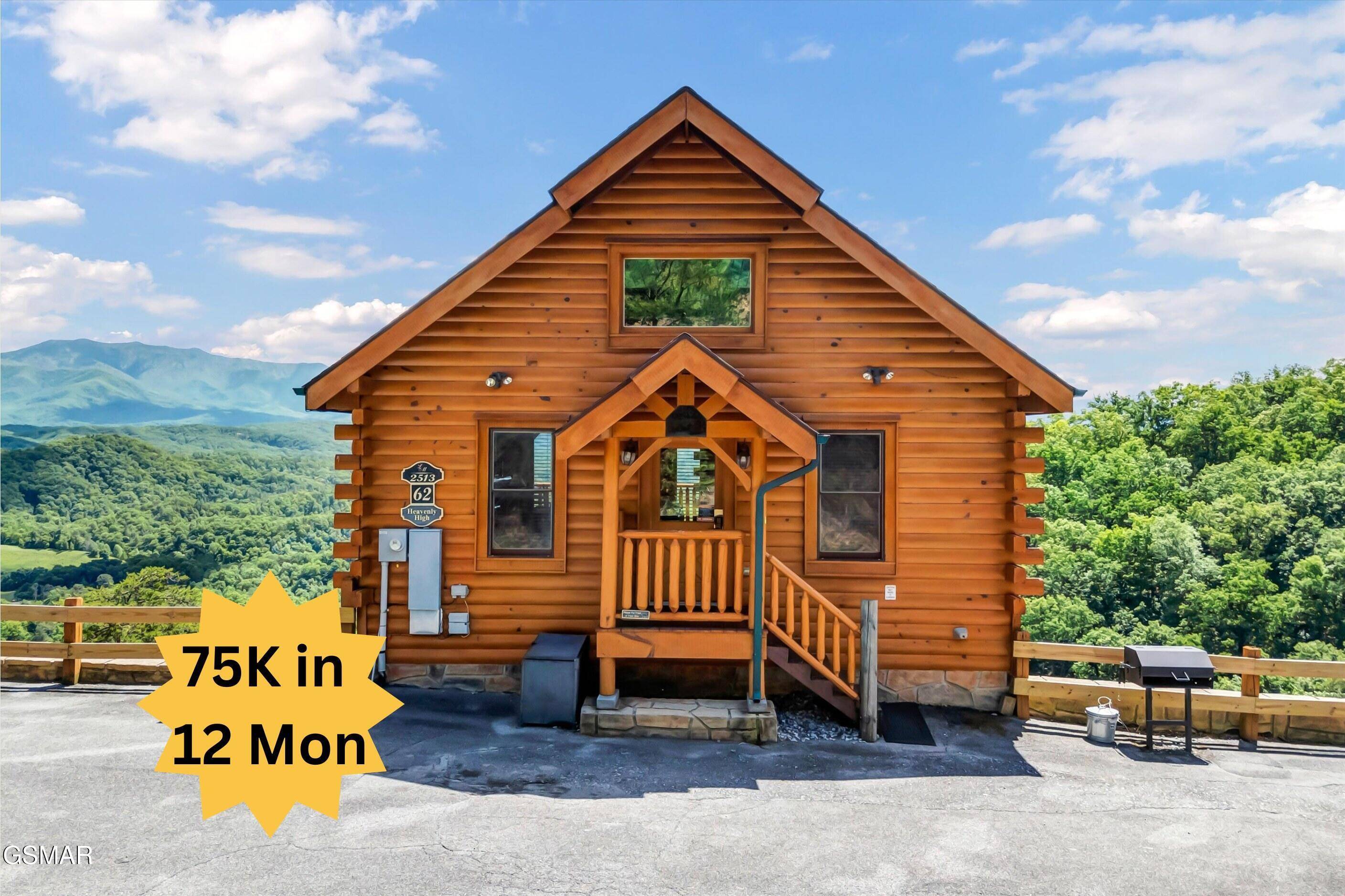 Sevierville, TN 37876,2513 Look Afar View Dr DR