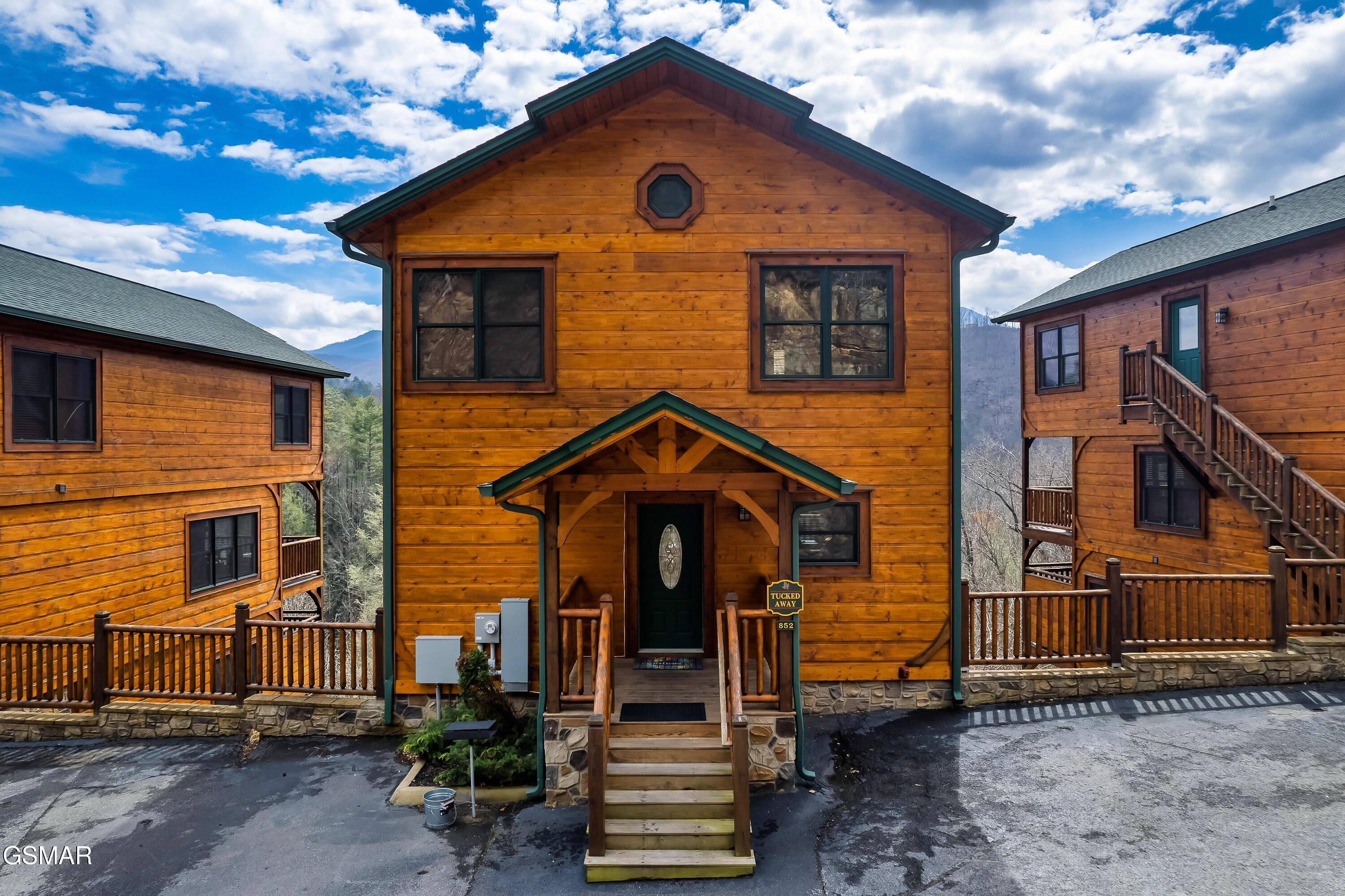 Gatlinburg, TN 37738,852 Resort WAY