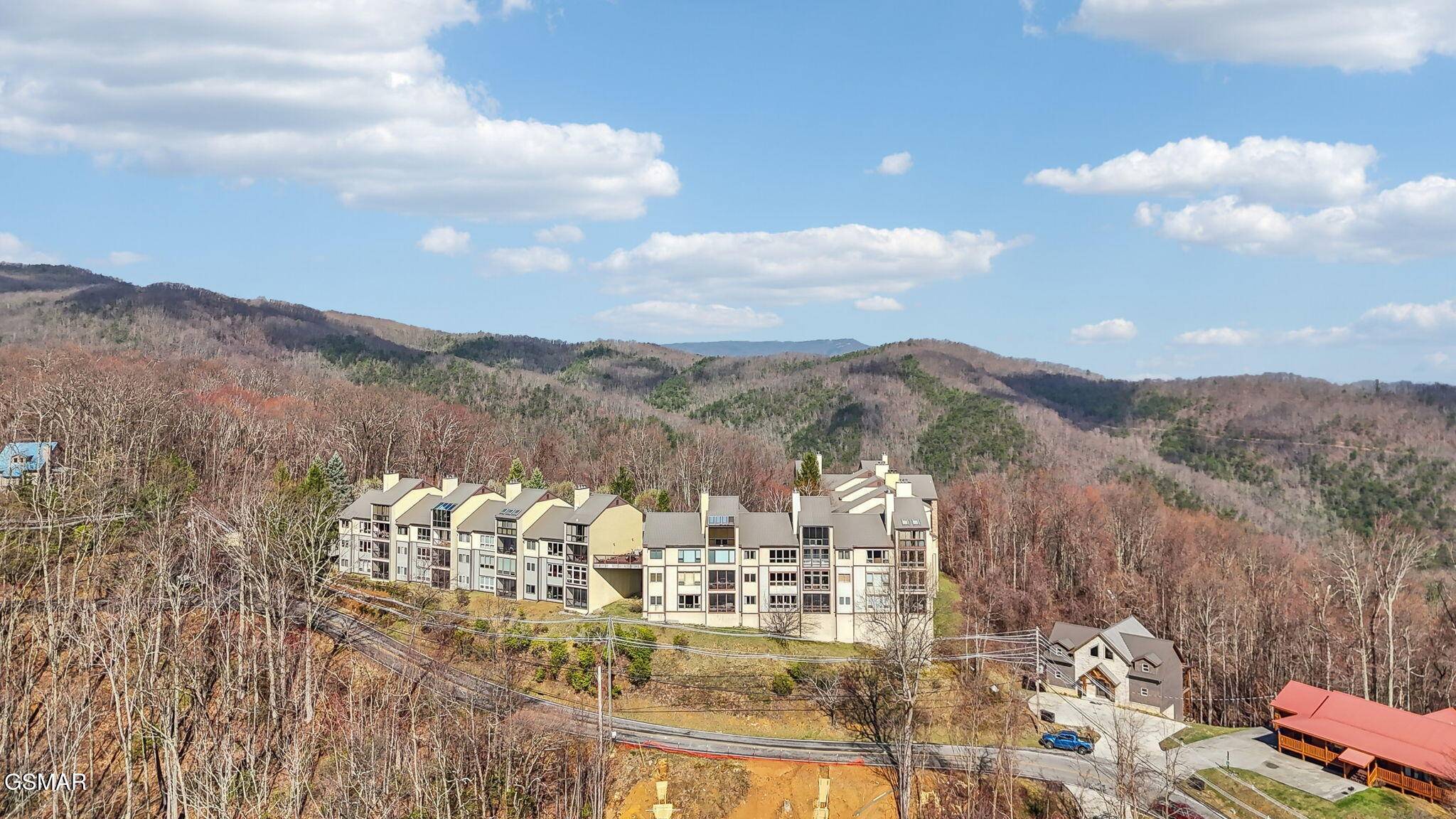 Gatlinburg, TN 37738,1130 Ski View DR UNIT 112