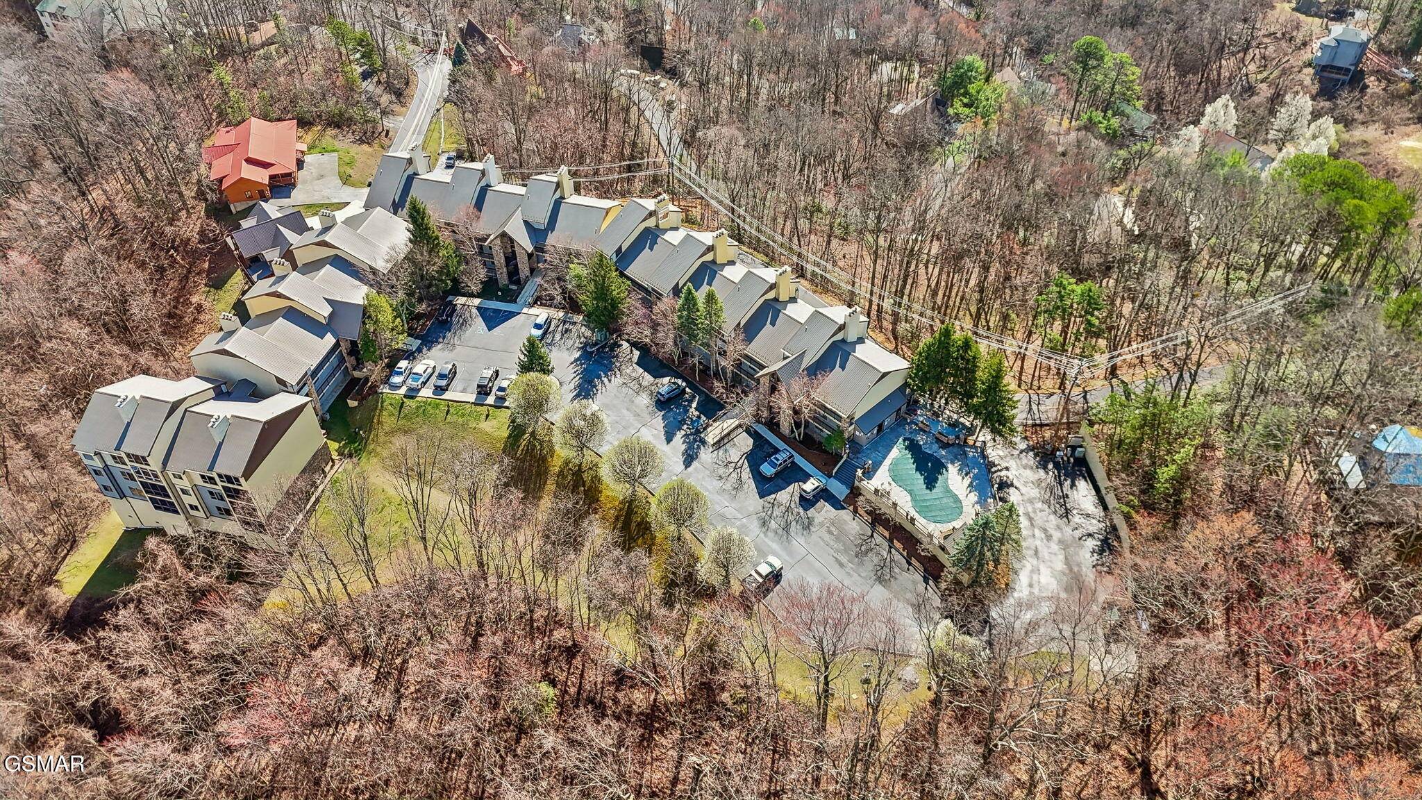 Gatlinburg, TN 37738,1130 Ski View DR UNIT 112