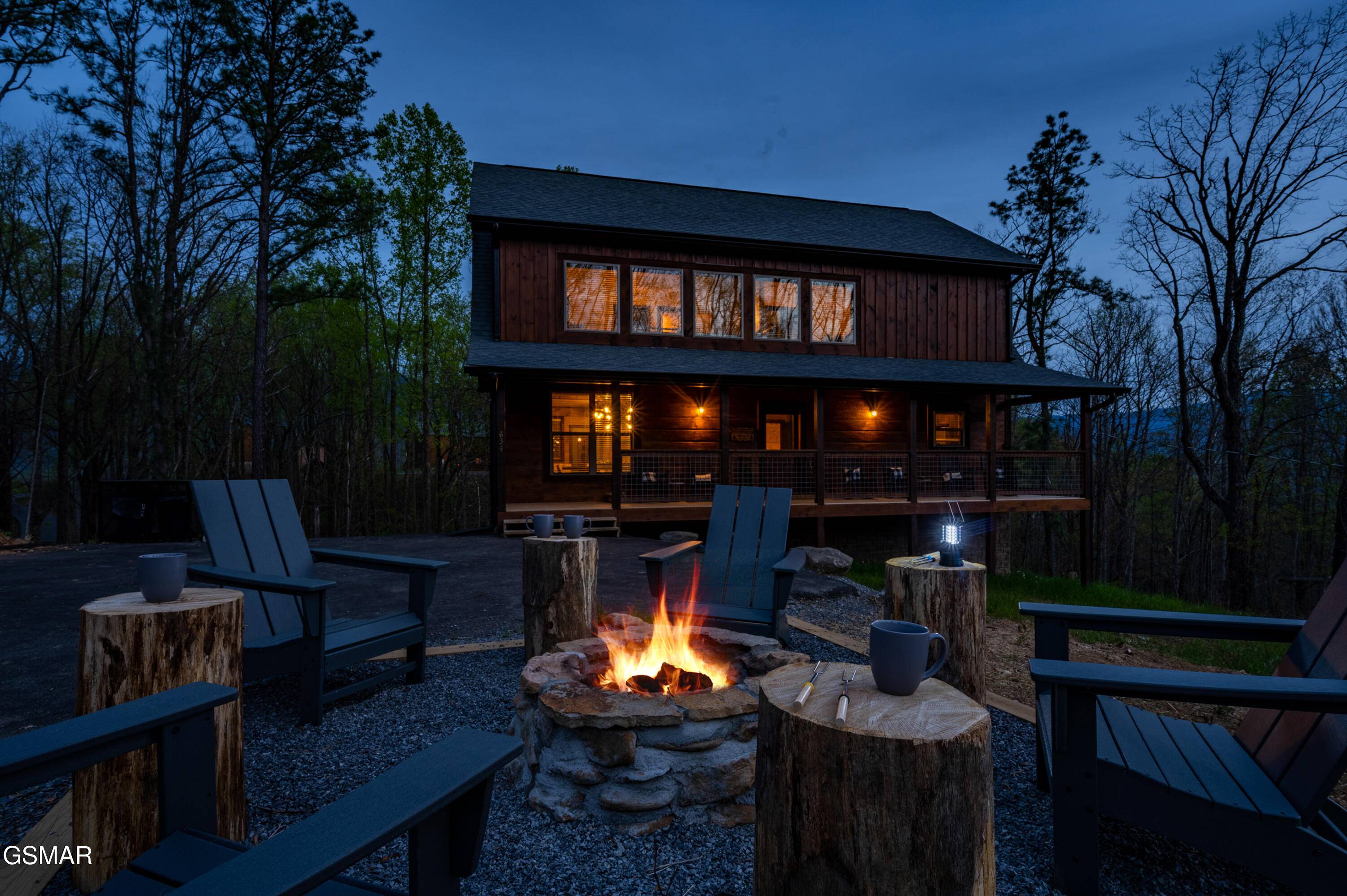 Gatlinburg, TN 37738,834 Pine Top LN