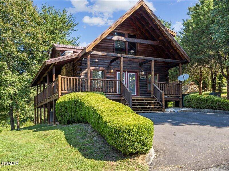 Sevierville, TN 37862,1511 Rainbow Ridge WAY