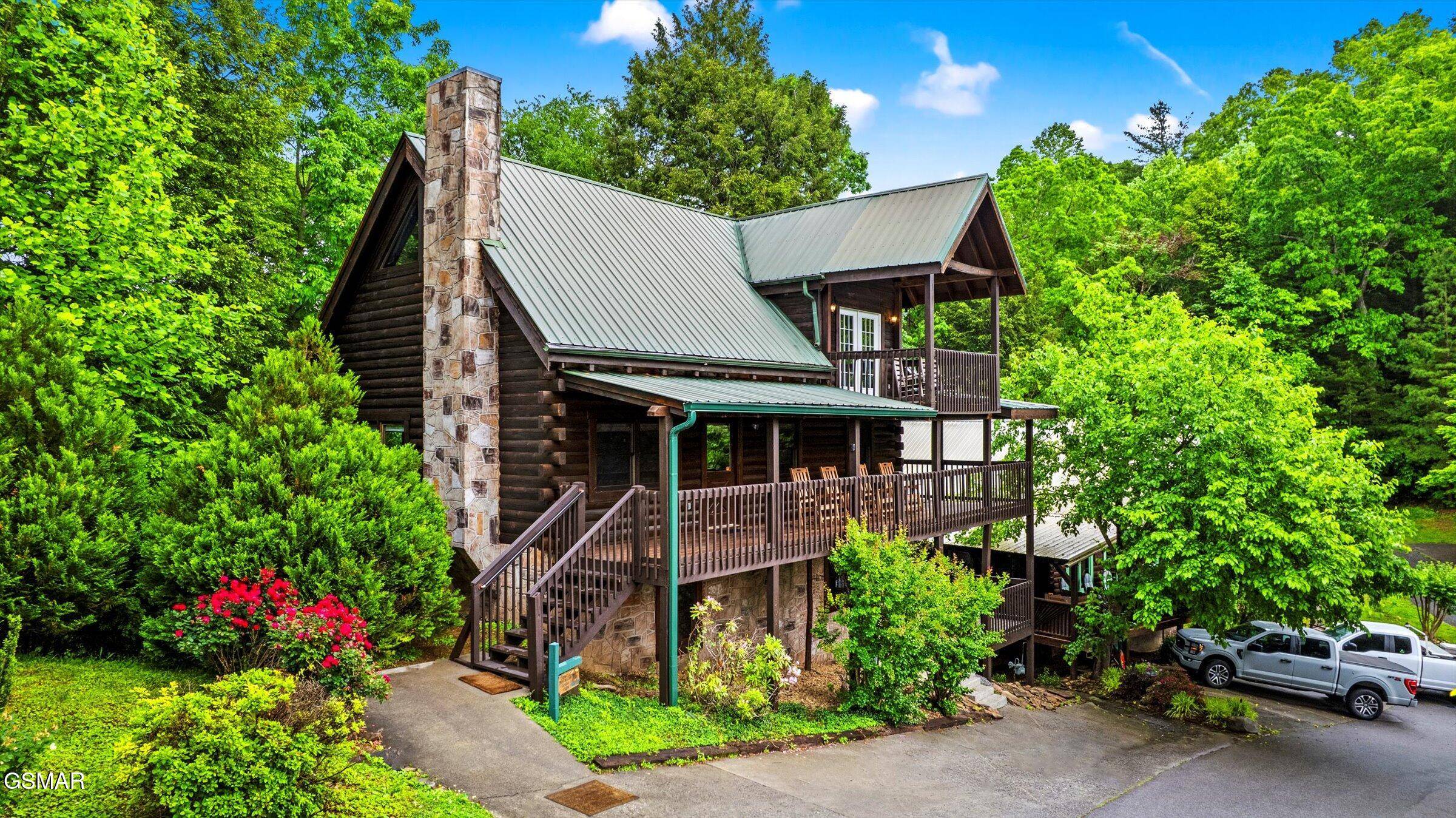 Gatlinburg, TN 37738,308 Brown Wren WAY