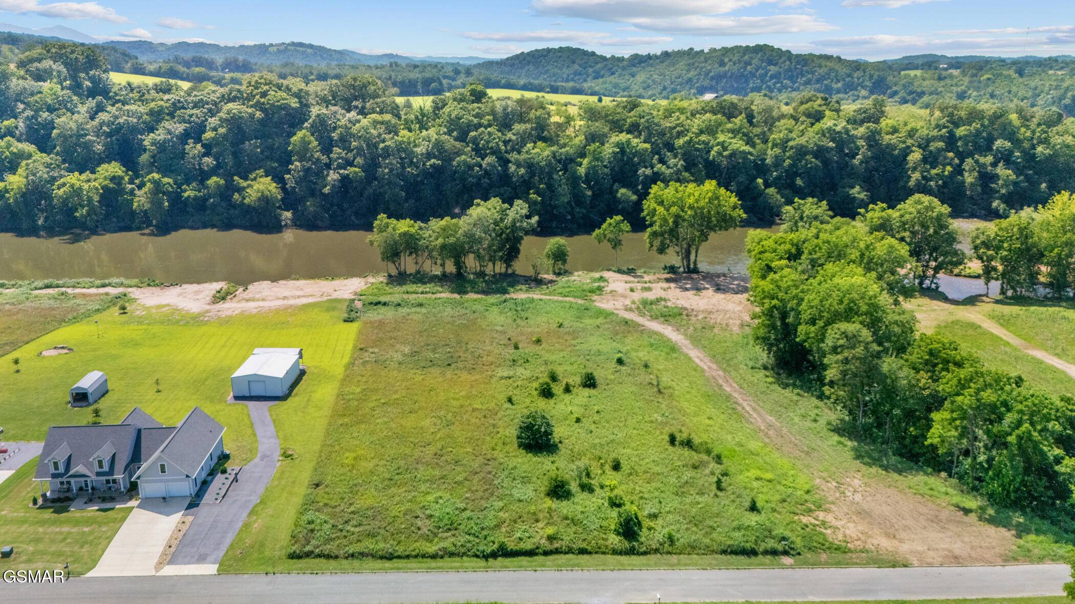 Parrottsville, TN 37843,Lot 15R Secluded River CIR