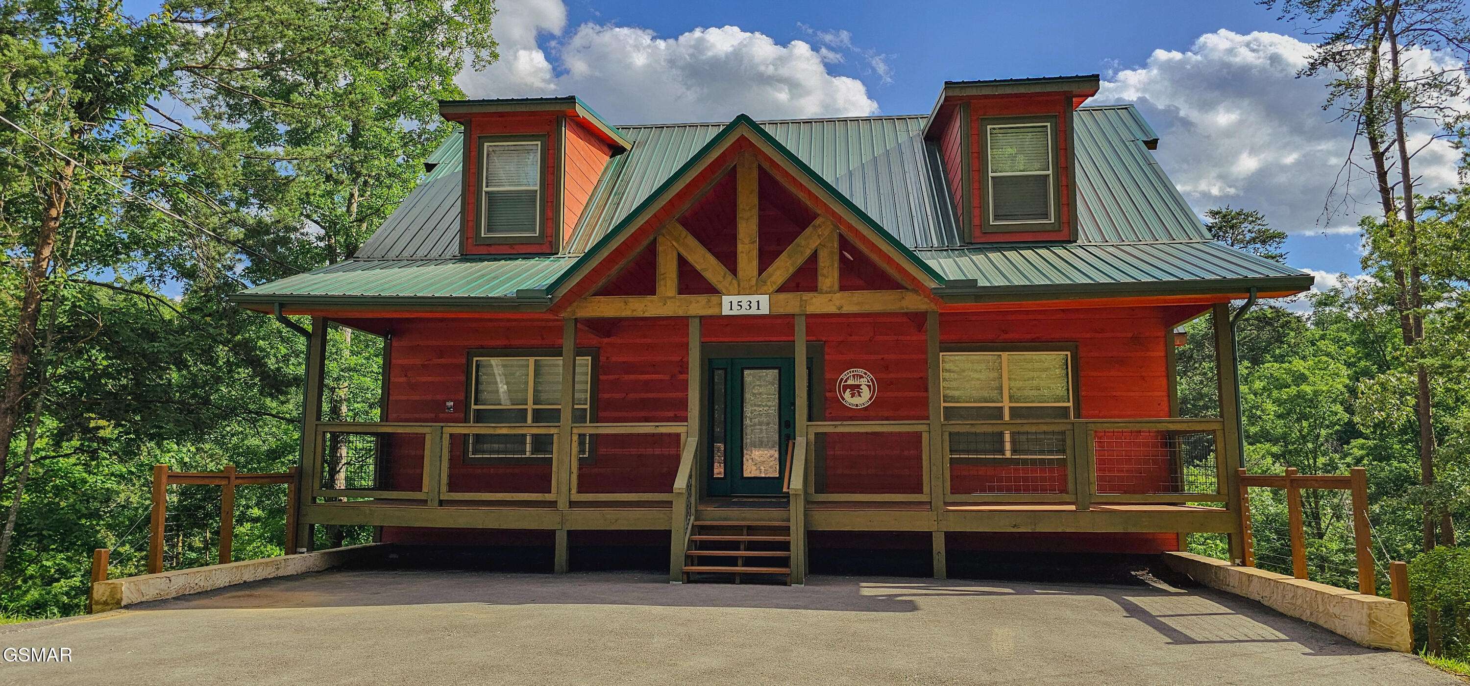 Sevierville, TN 37876,1531 Bear Valley RD
