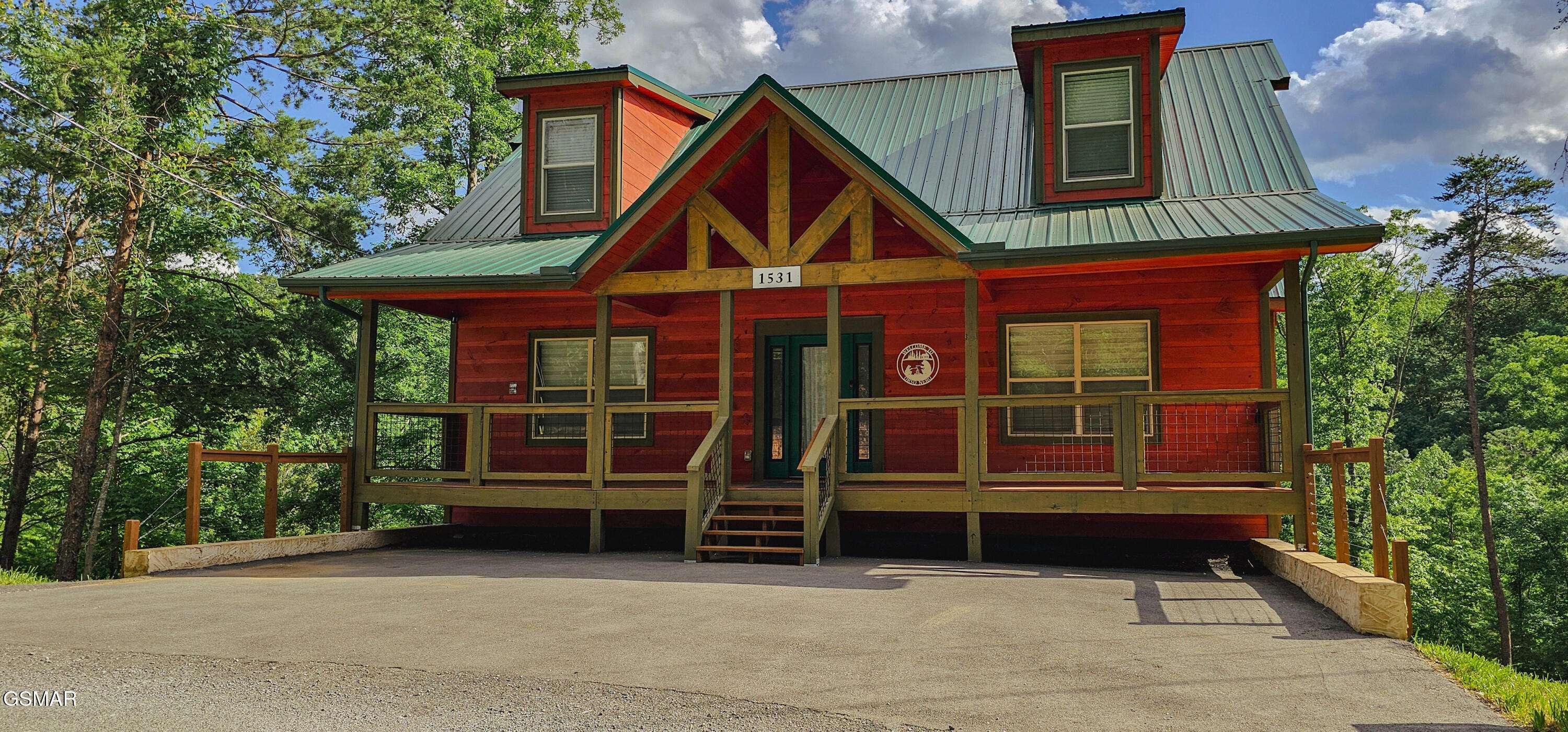 Sevierville, TN 37876,1531 Bear Valley RD