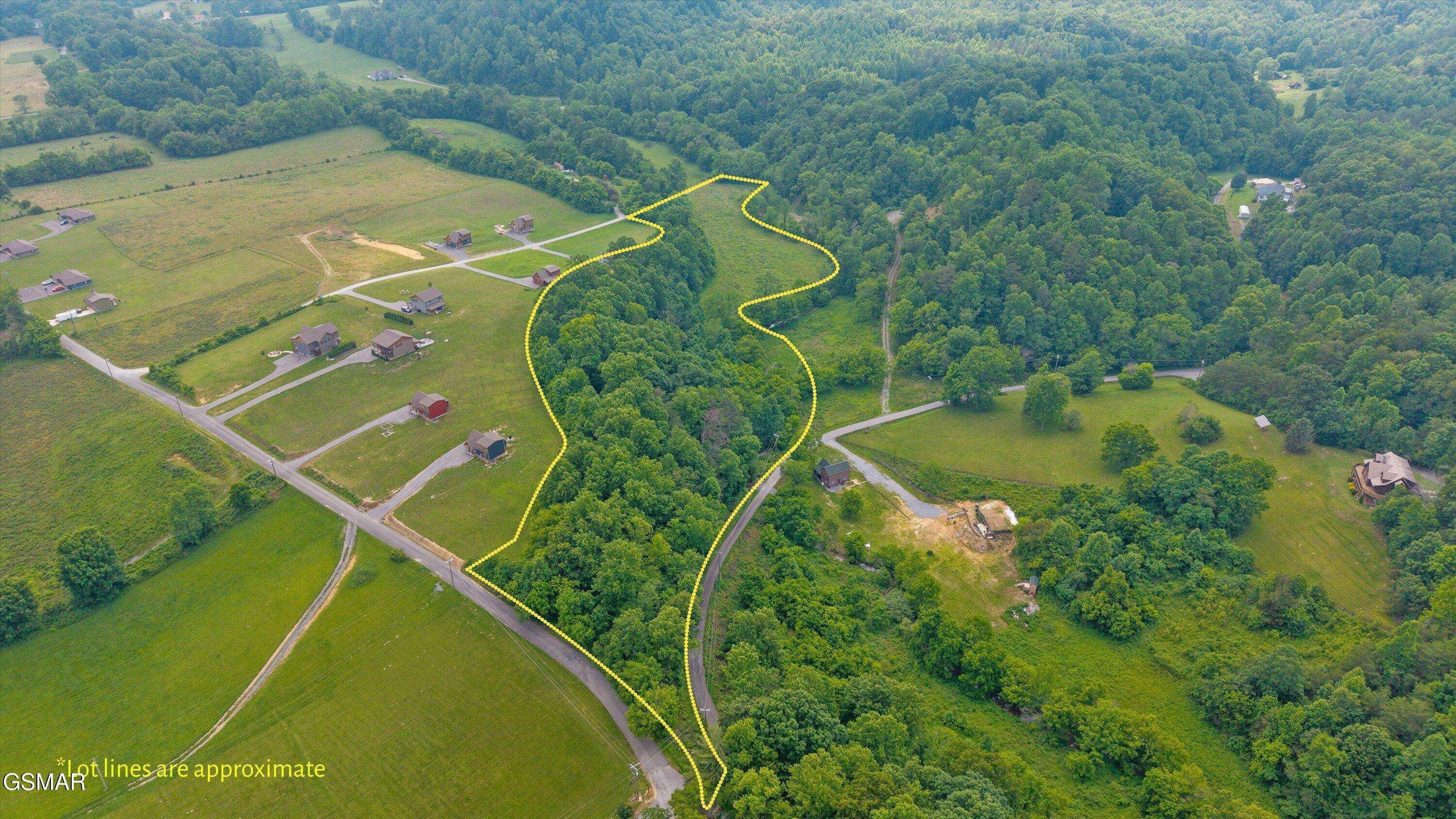 Cosby, TN 37722,5389 Cocke County Line RD