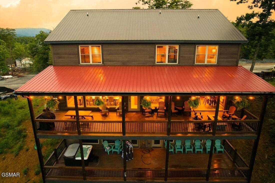 Sevierville, TN 37876,1153 Woodland Trek LN