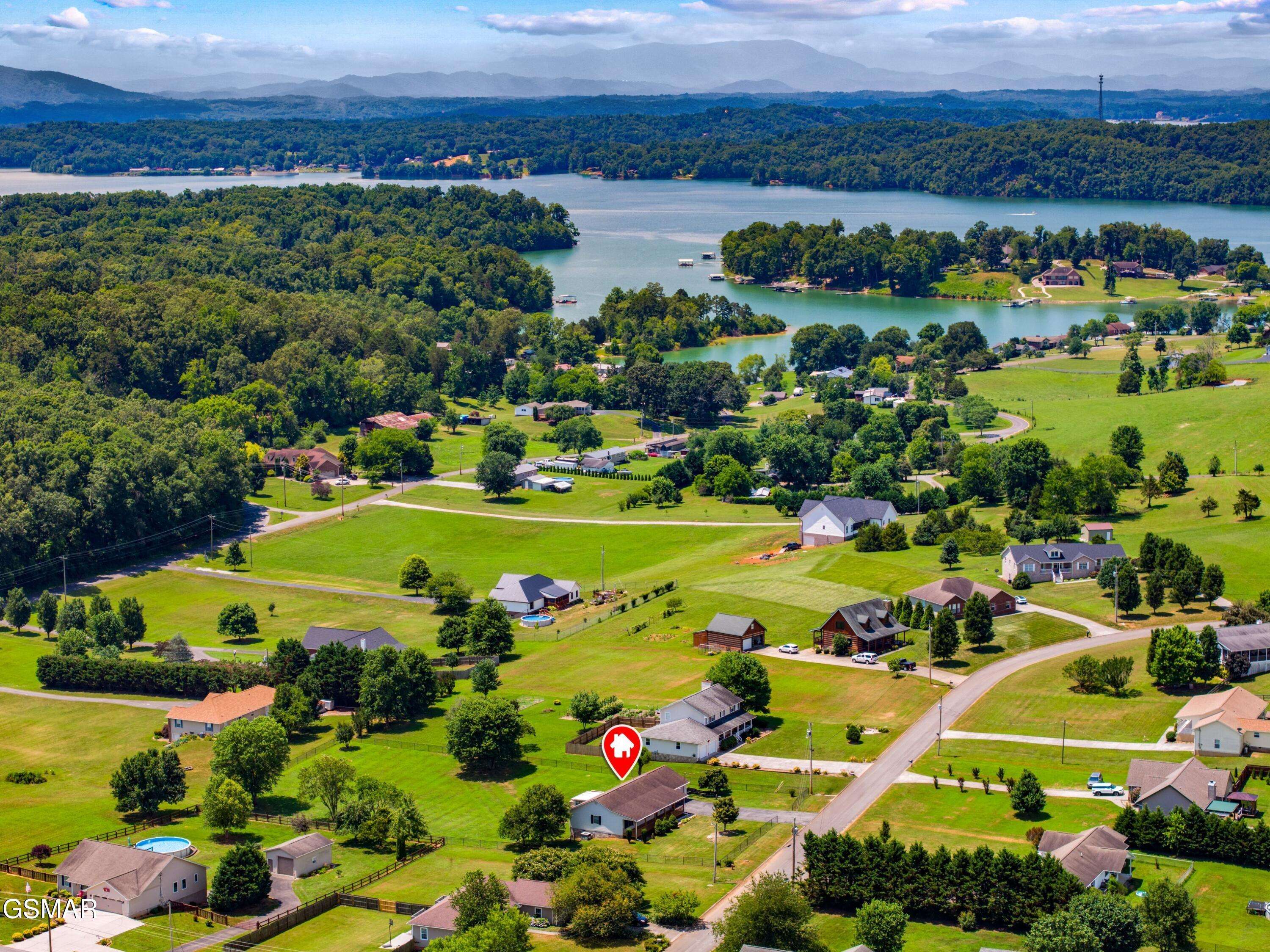 Dandridge, TN 37725,107 Indian Shores Overlook