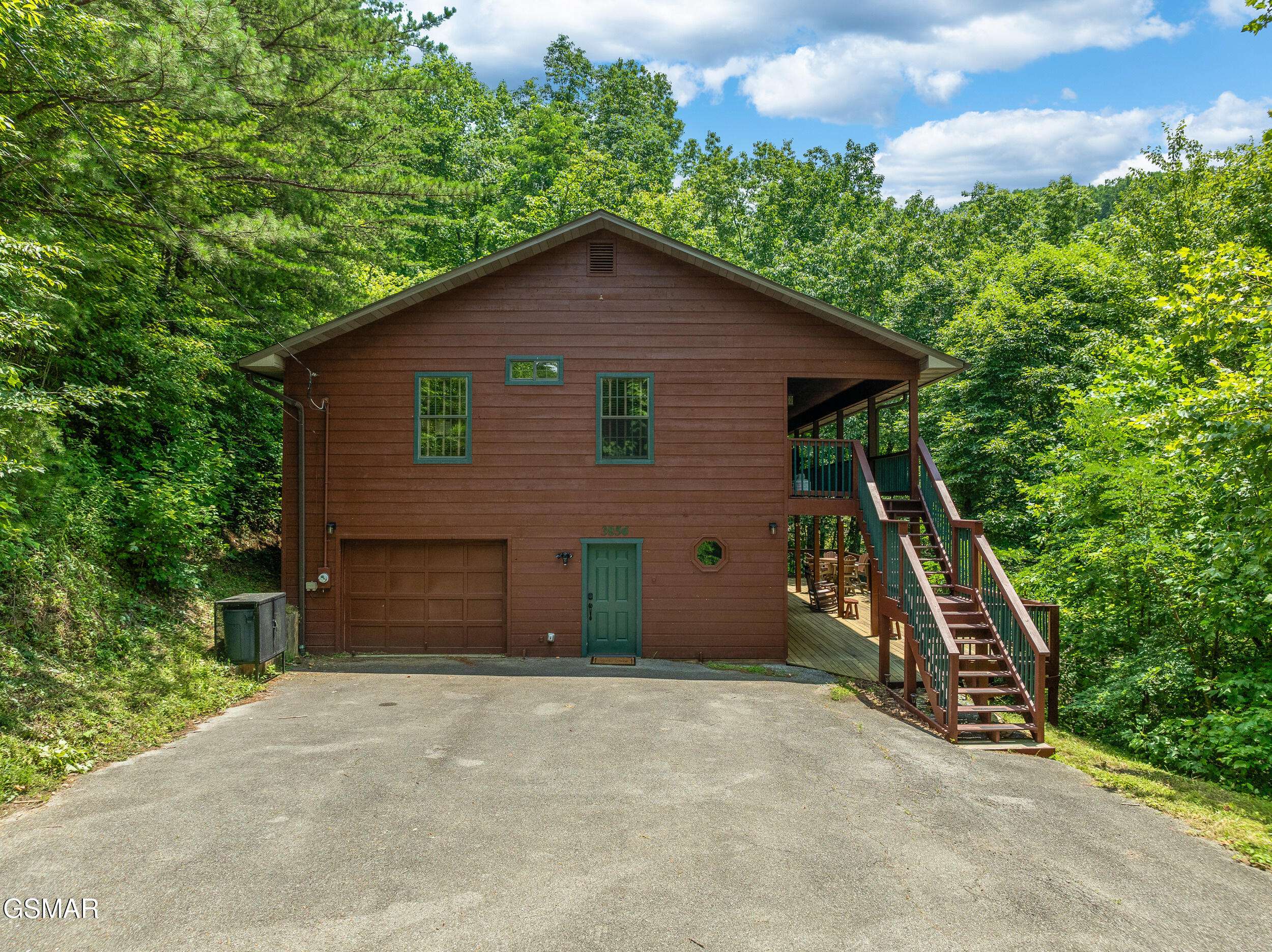 Sevierville, TN 37862,3856 Ravens Den WAY