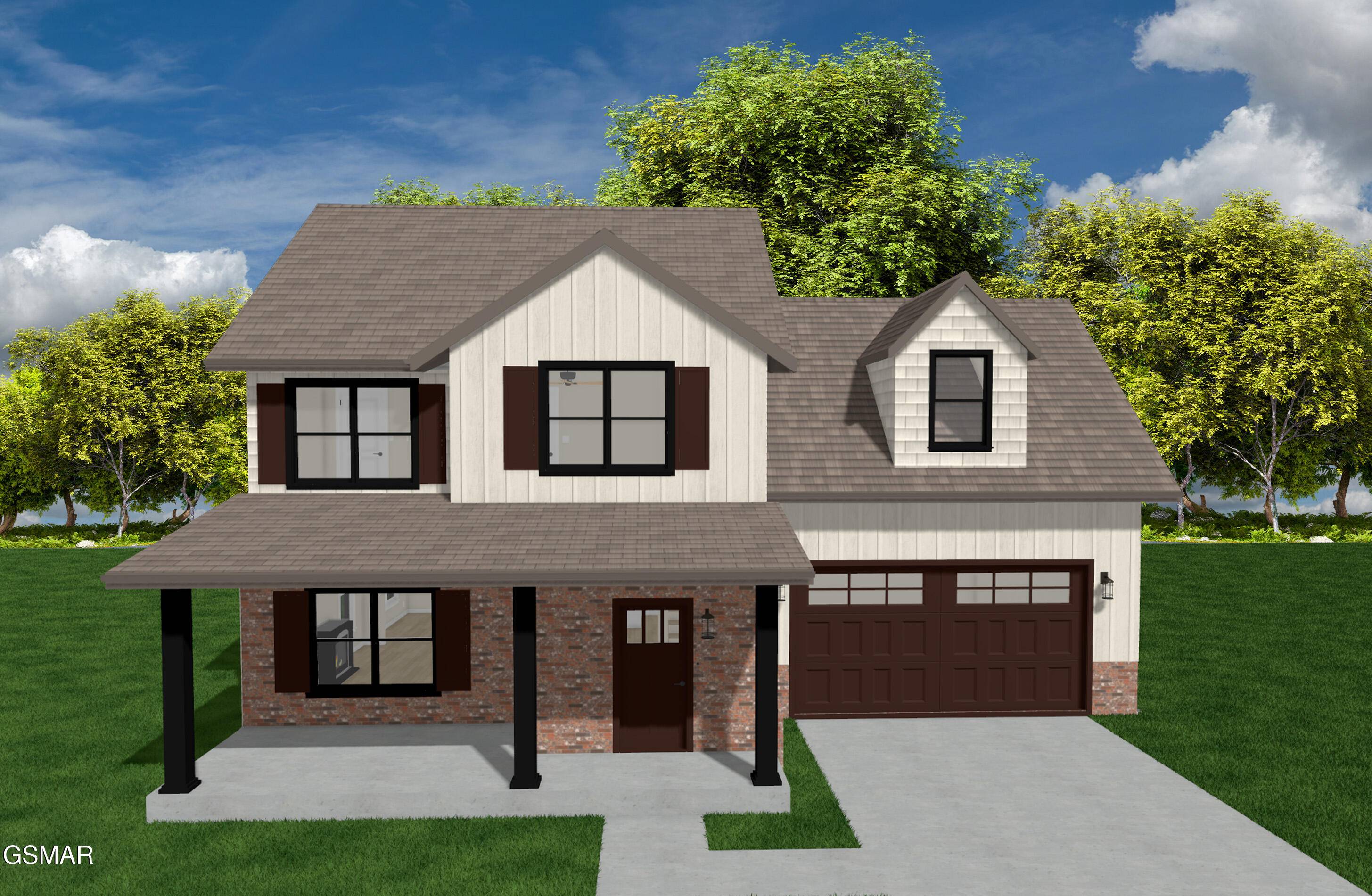 Knoxville, TN 37920,7132 Gentle Rain RD Lot 136