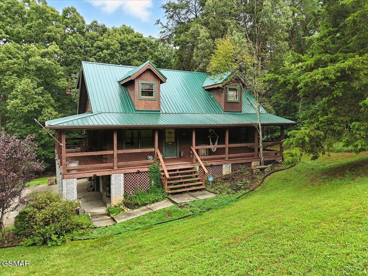 Baneberry, TN 37890,3716 Mountain View LN