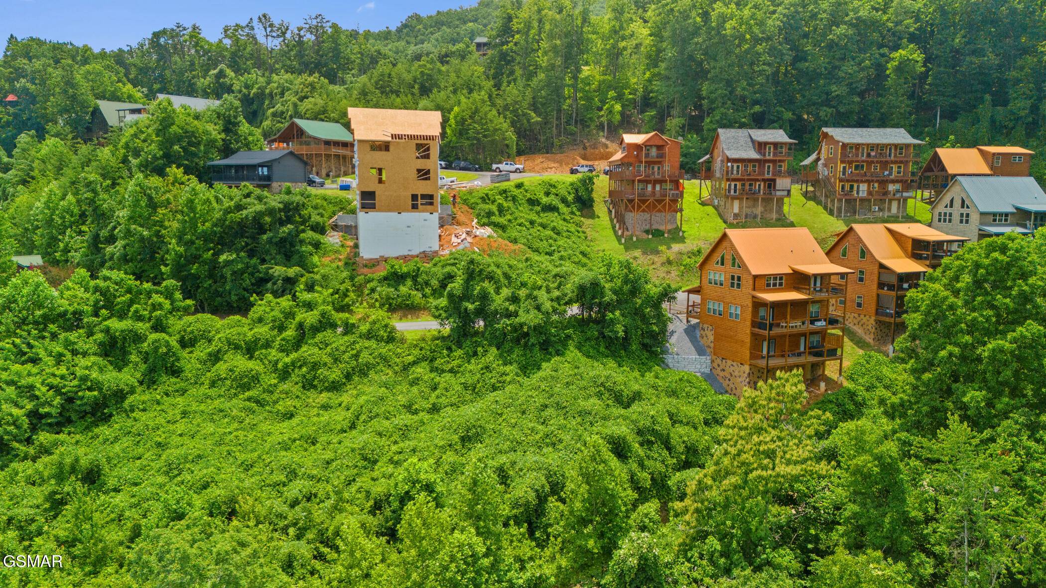 Sevierville, TN 37862,Lot 47 Pine Peak WAY