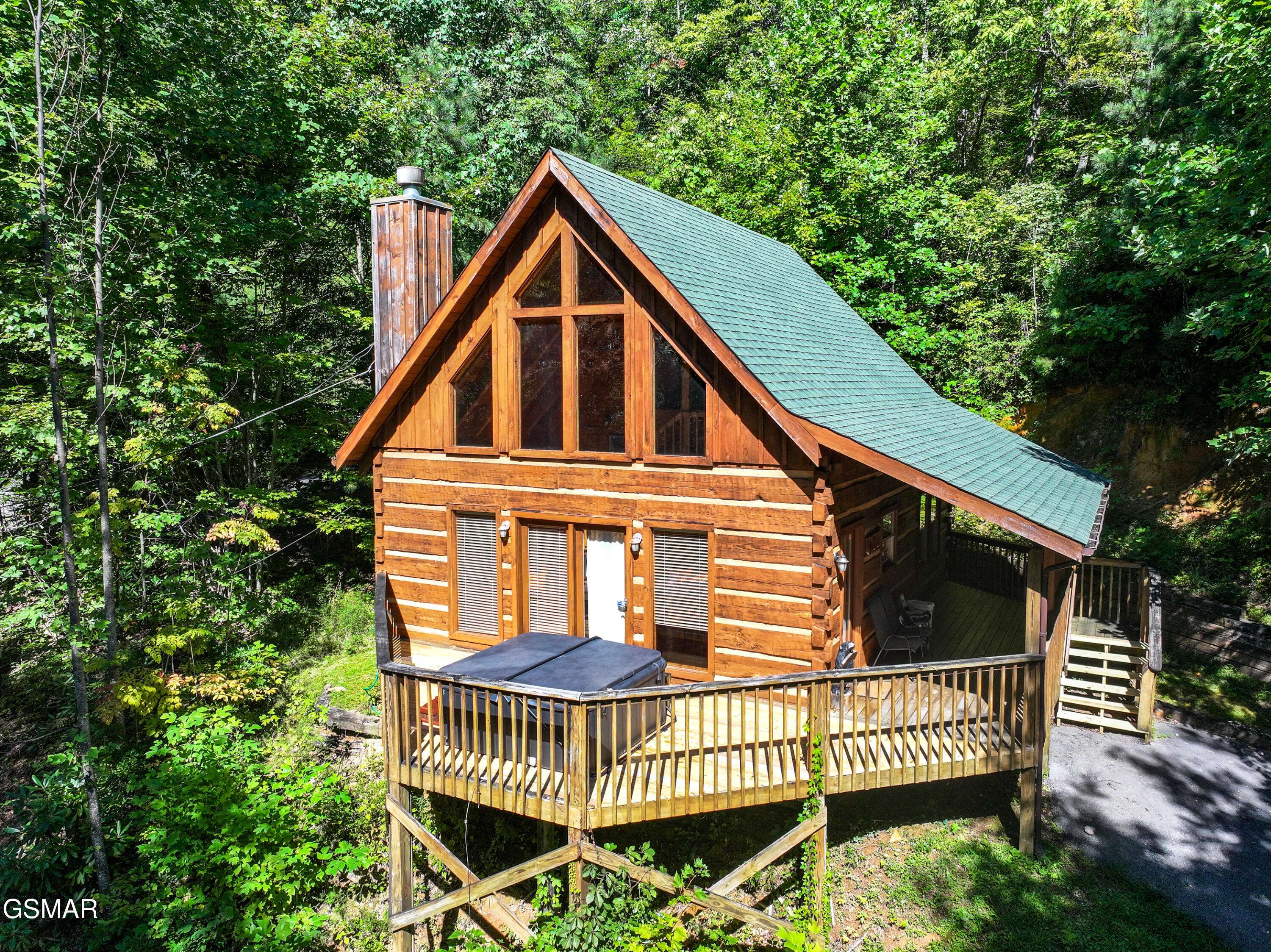 Gatlinburg, TN 37738,1226 Upper Alpine WAY