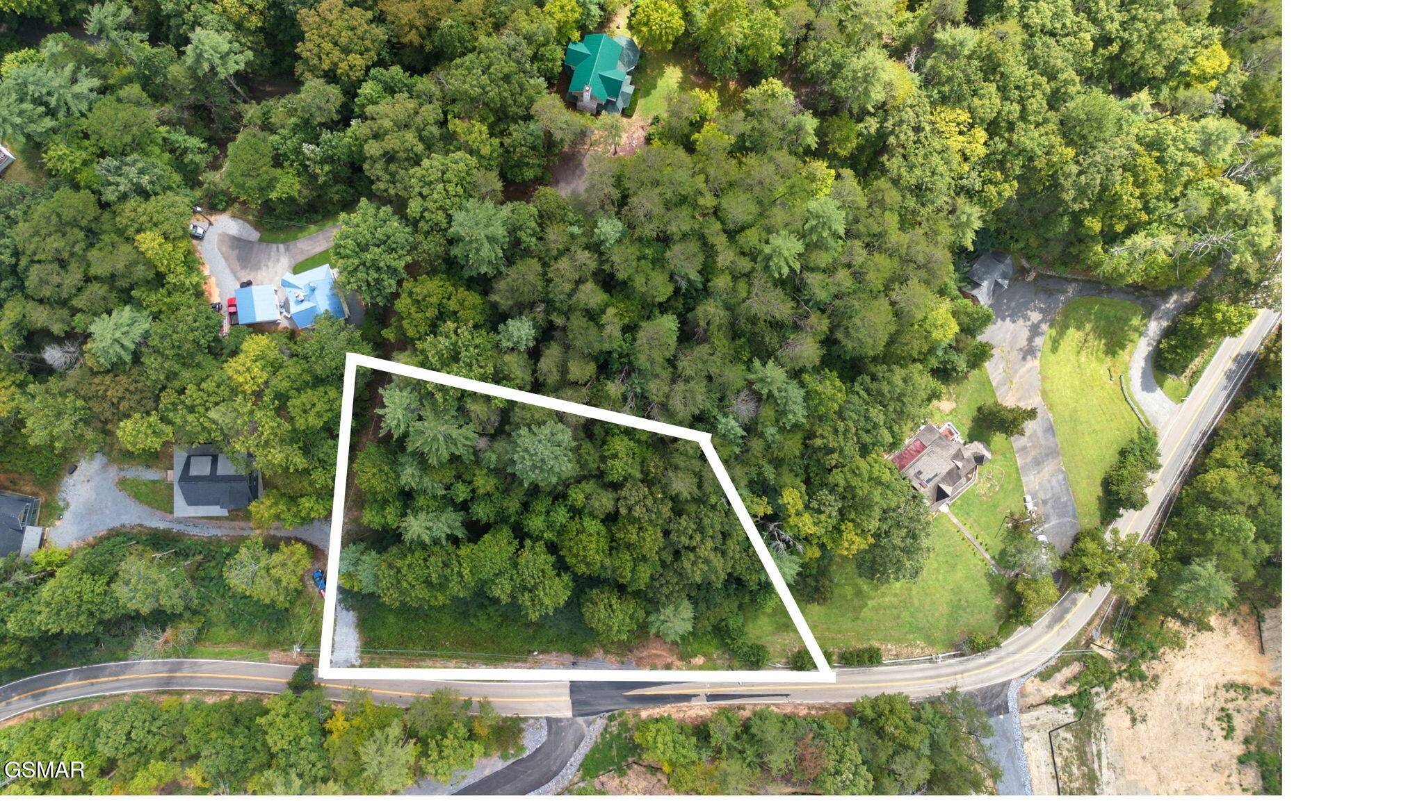 Sevierville, TN 37862,Lot 2 Waldens Creek RD