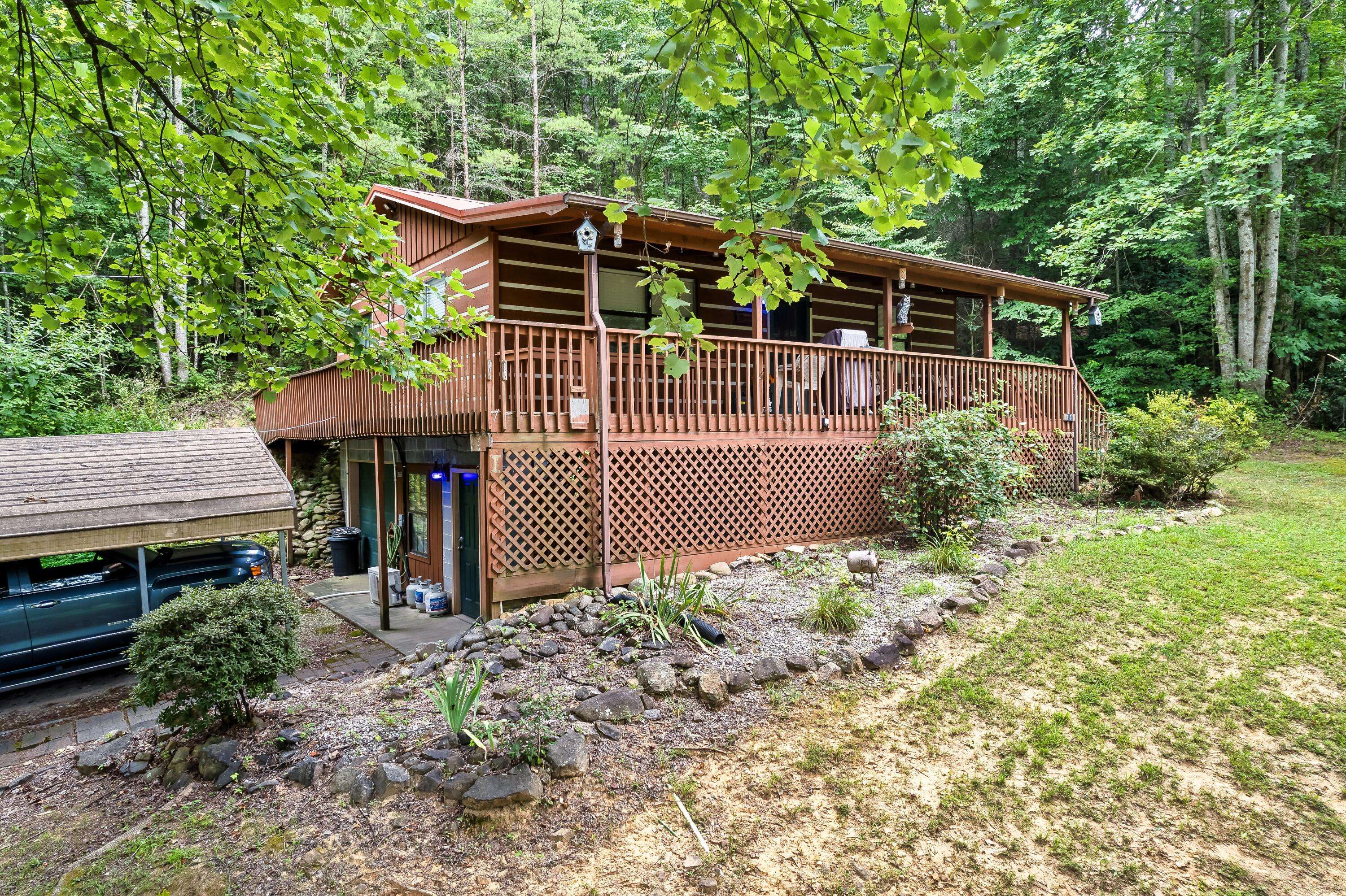 Cosby, TN 37722,2655 Craig Cir WAY