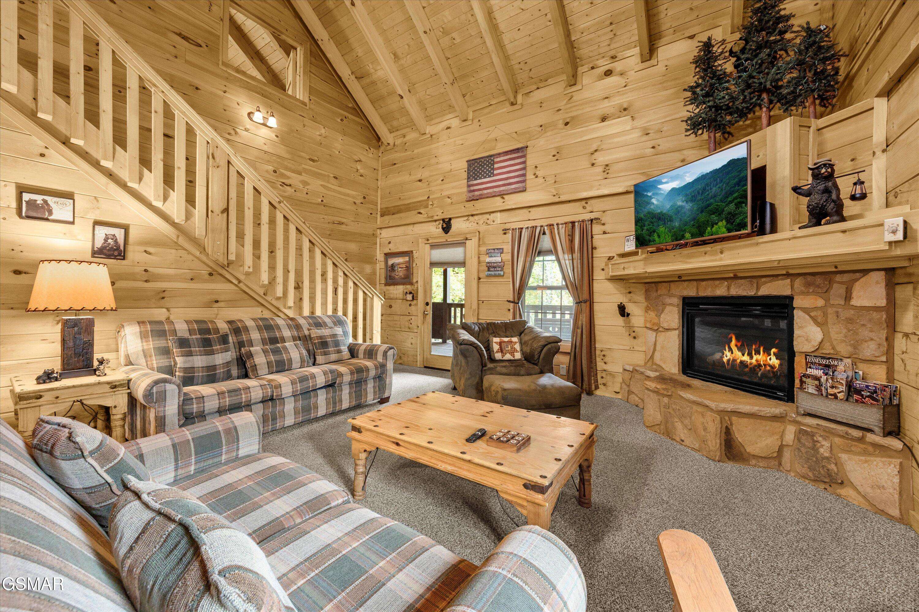 Gatlinburg, TN 37738,610 Timber Ridge RD