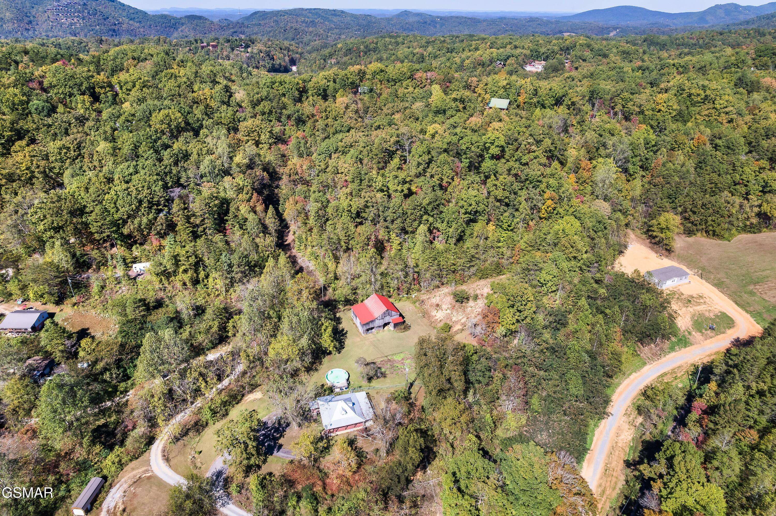 Sevierville, TN 37862,Lot 9 Georgia Way