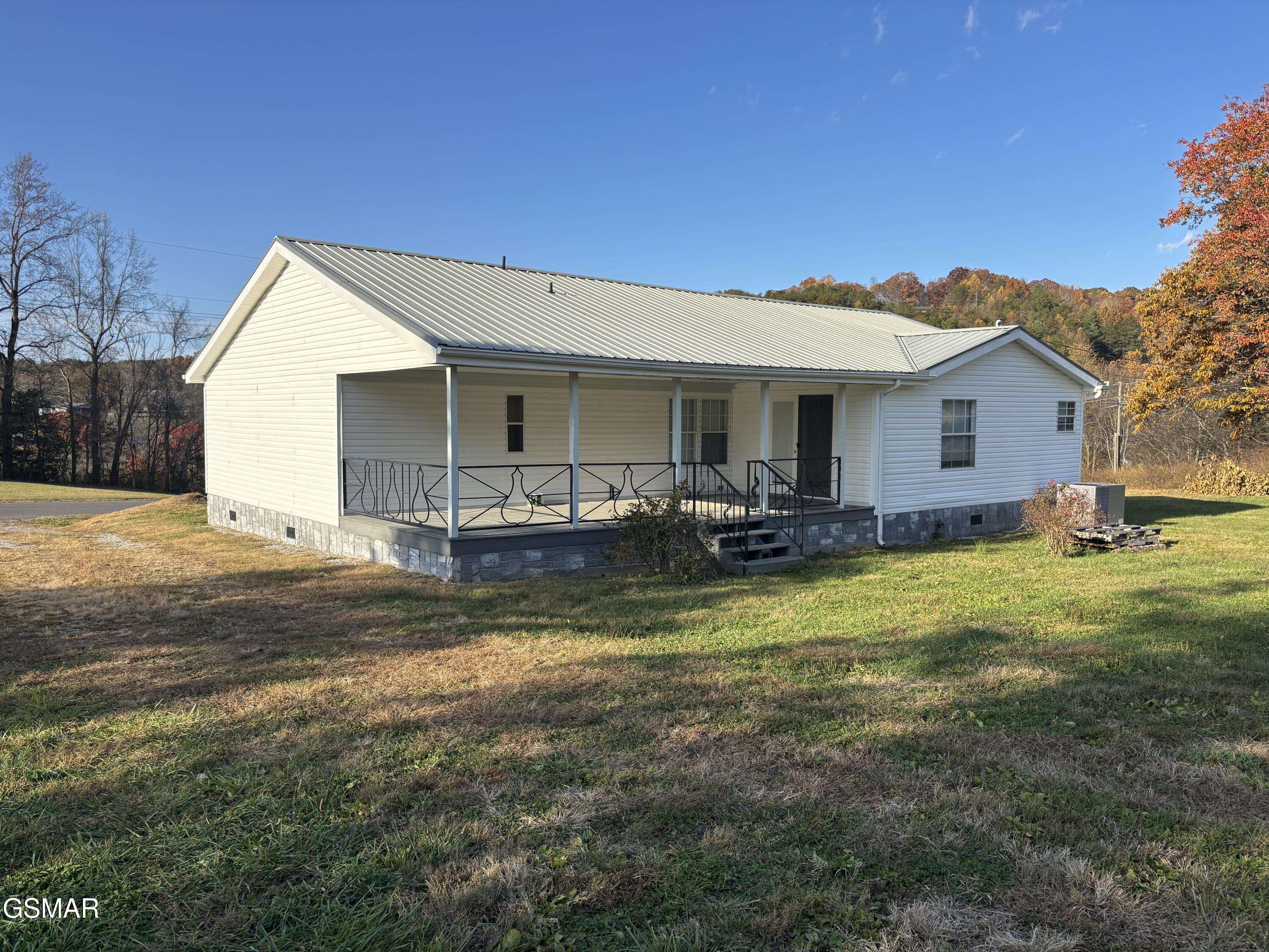 Parrottsville, TN 37843,3295 Long Creek Rod