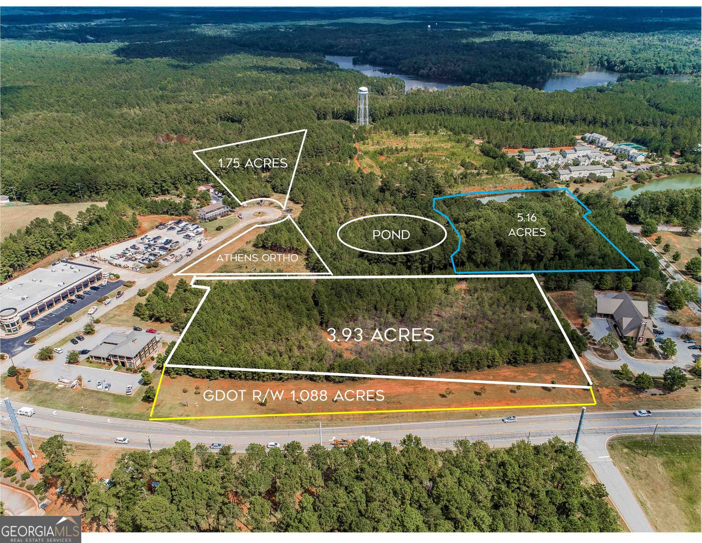 Greensboro, GA 30642,0 Lake Oconee Pkwy