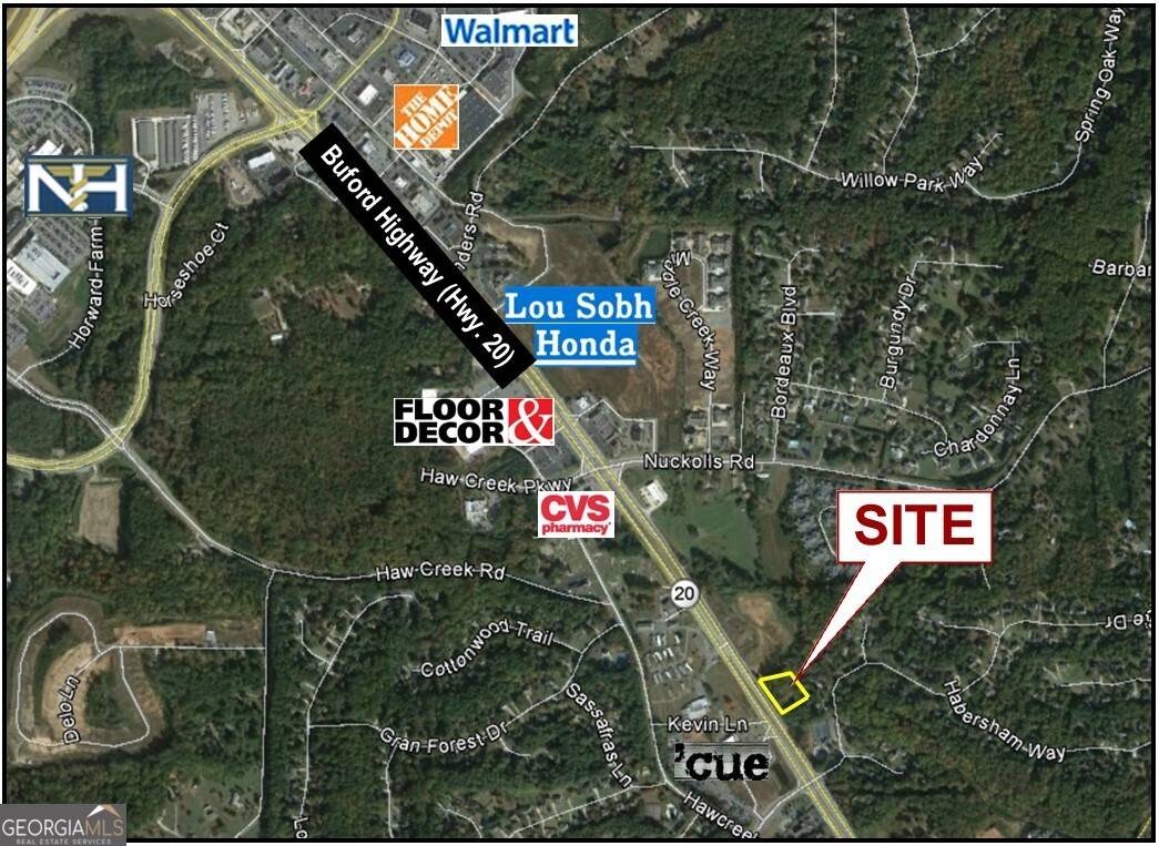 Cumming, GA 30041,0 Buford HWY