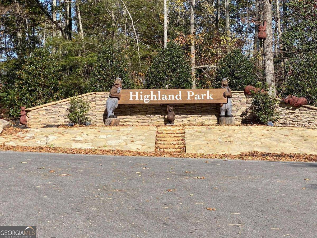 Blairsville, GA 30512,LT64 Highland Park