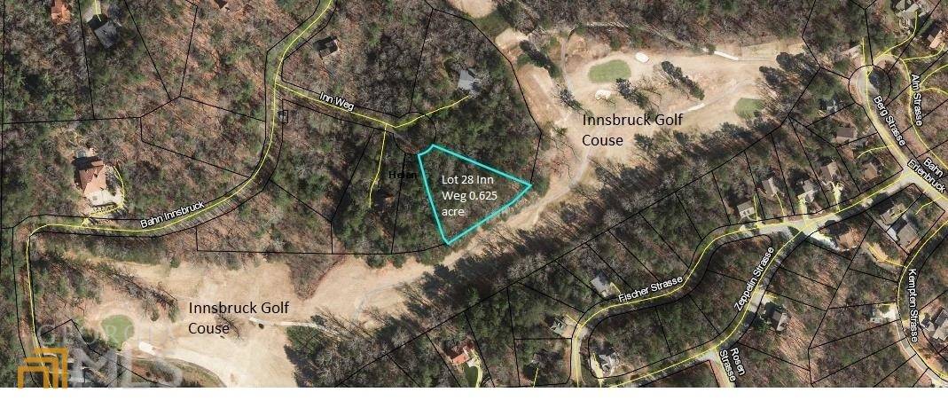 Helen, GA 30545,LOT 28 Inn Weg