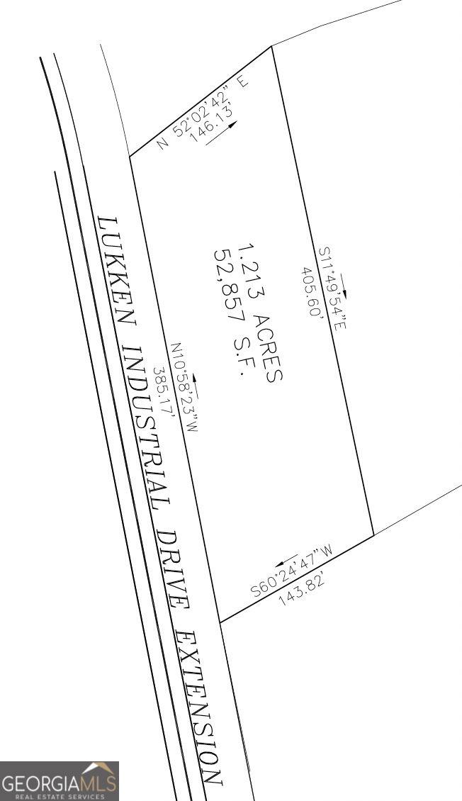 Lagrange, GA 30240,0 Lukken Industrial Drive Extension