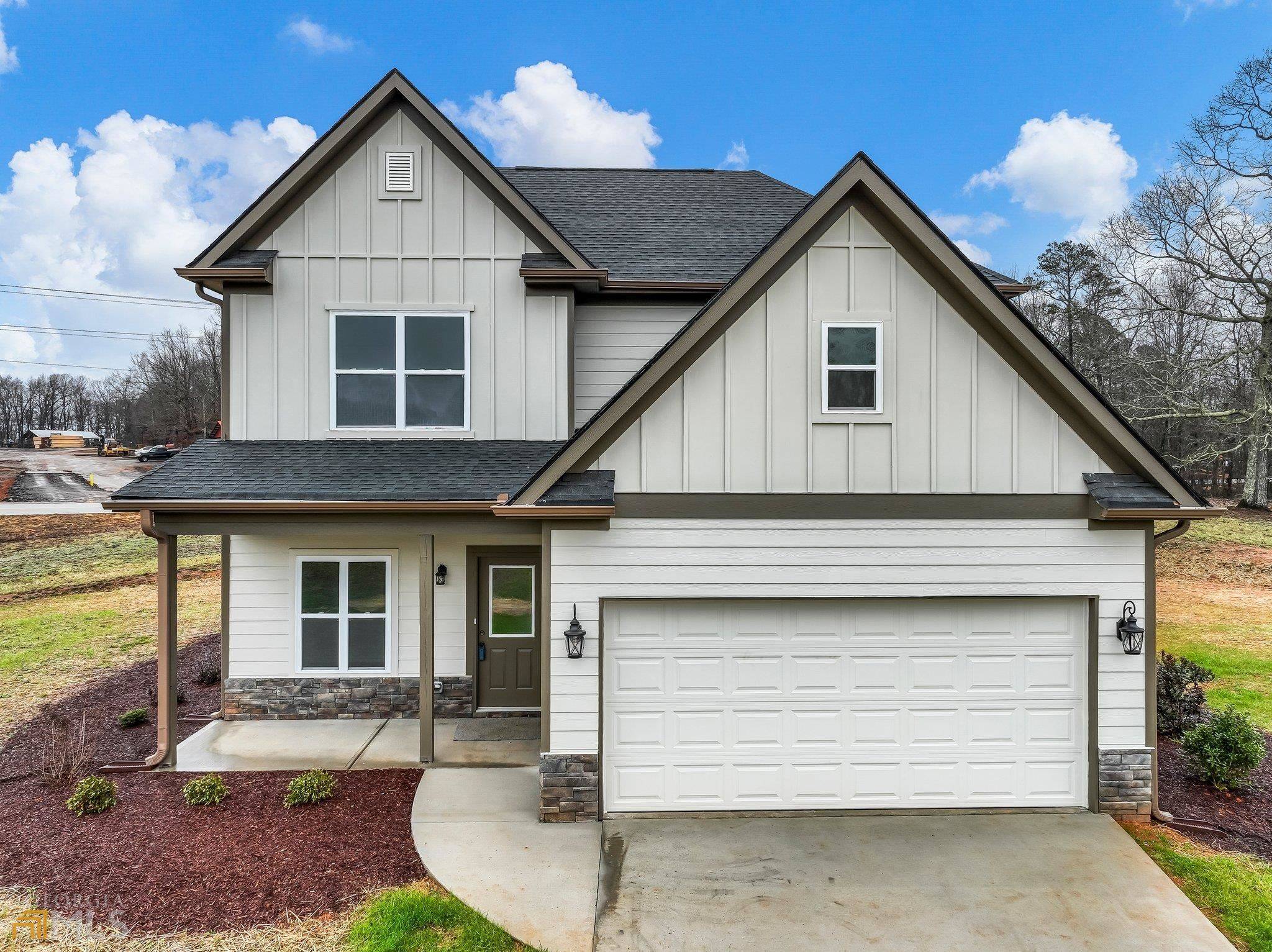 Mount Airy, GA 30563,458 Stonington DR #LOT 4