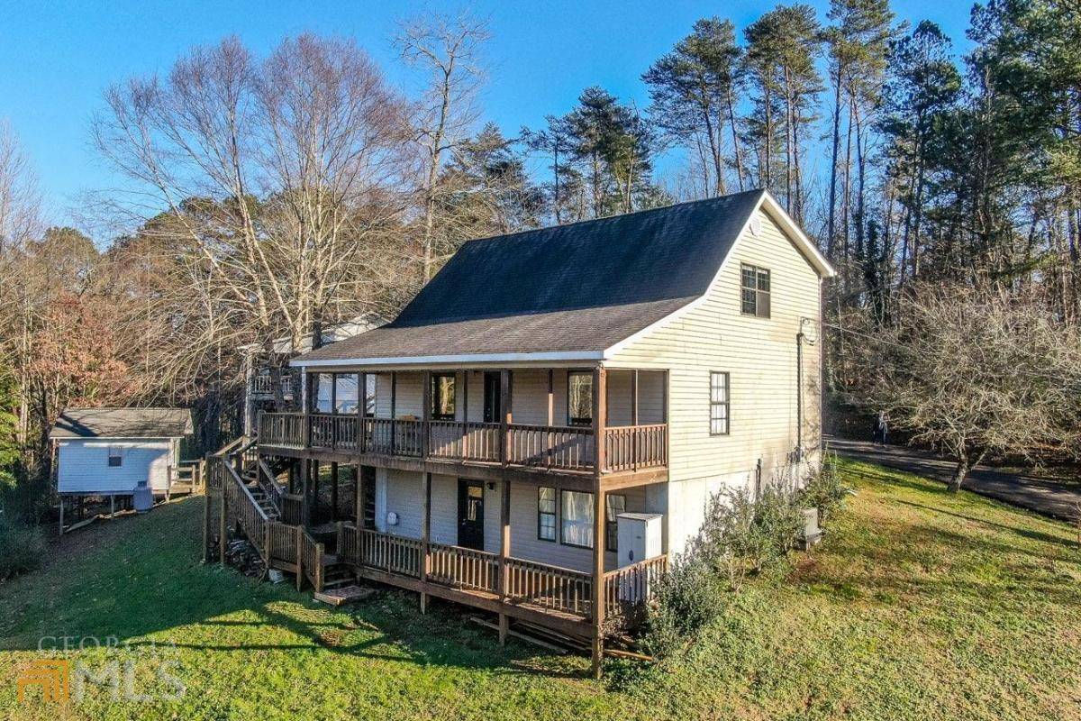 East Ellijay, GA 30540,113 Holly Ridge