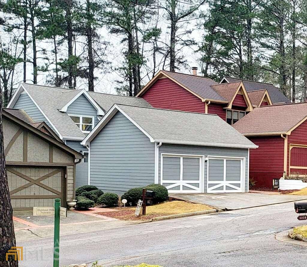 Stone Mountain, GA 30088,5039 Highland Hills