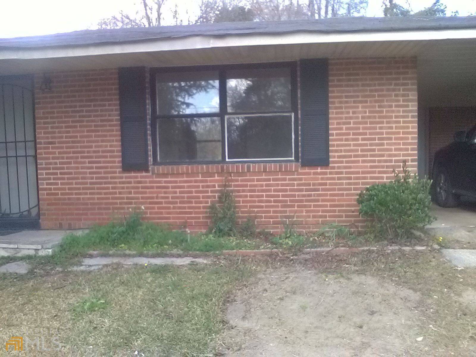 Macon, GA 31206,1623 Sherrill