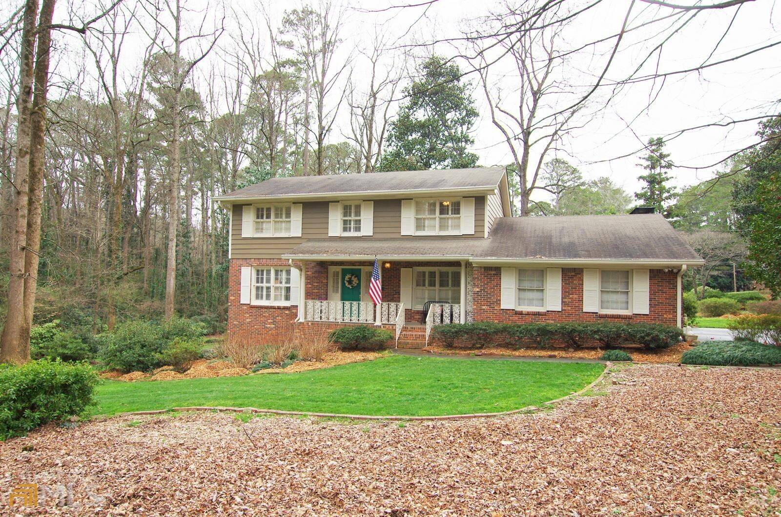 Stone Mountain, GA 30087,5286 Oxbow