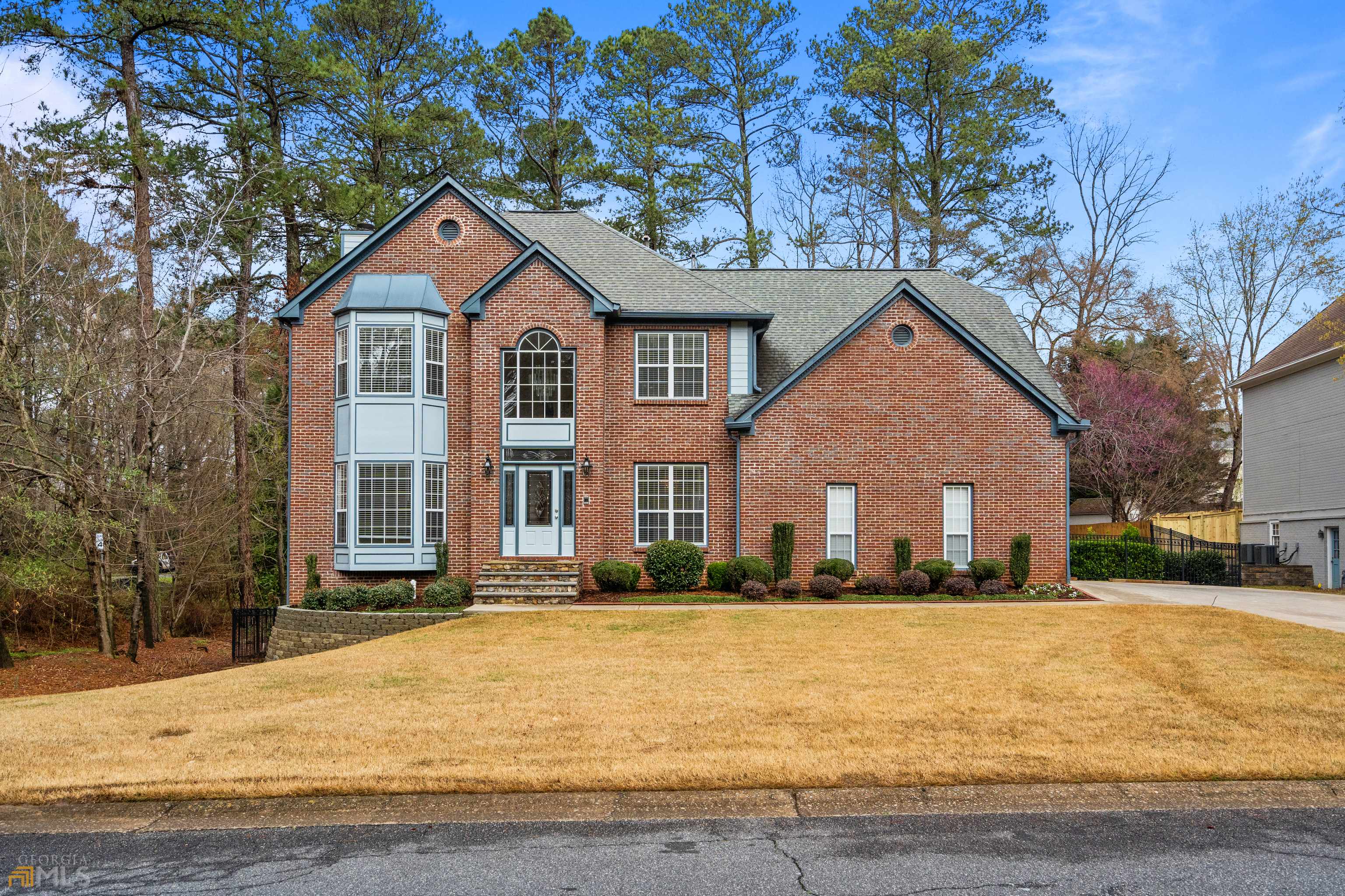 Peachtree Corners, GA 30092,5093 Bridgeport