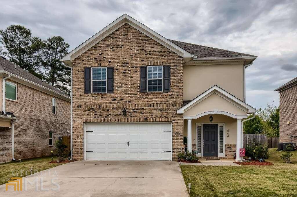 Stockbridge, GA 30281,544 Sprayberry