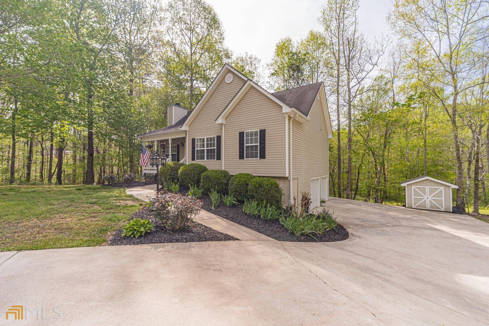 Dawsonville, GA 30534,637 Spring Ridge