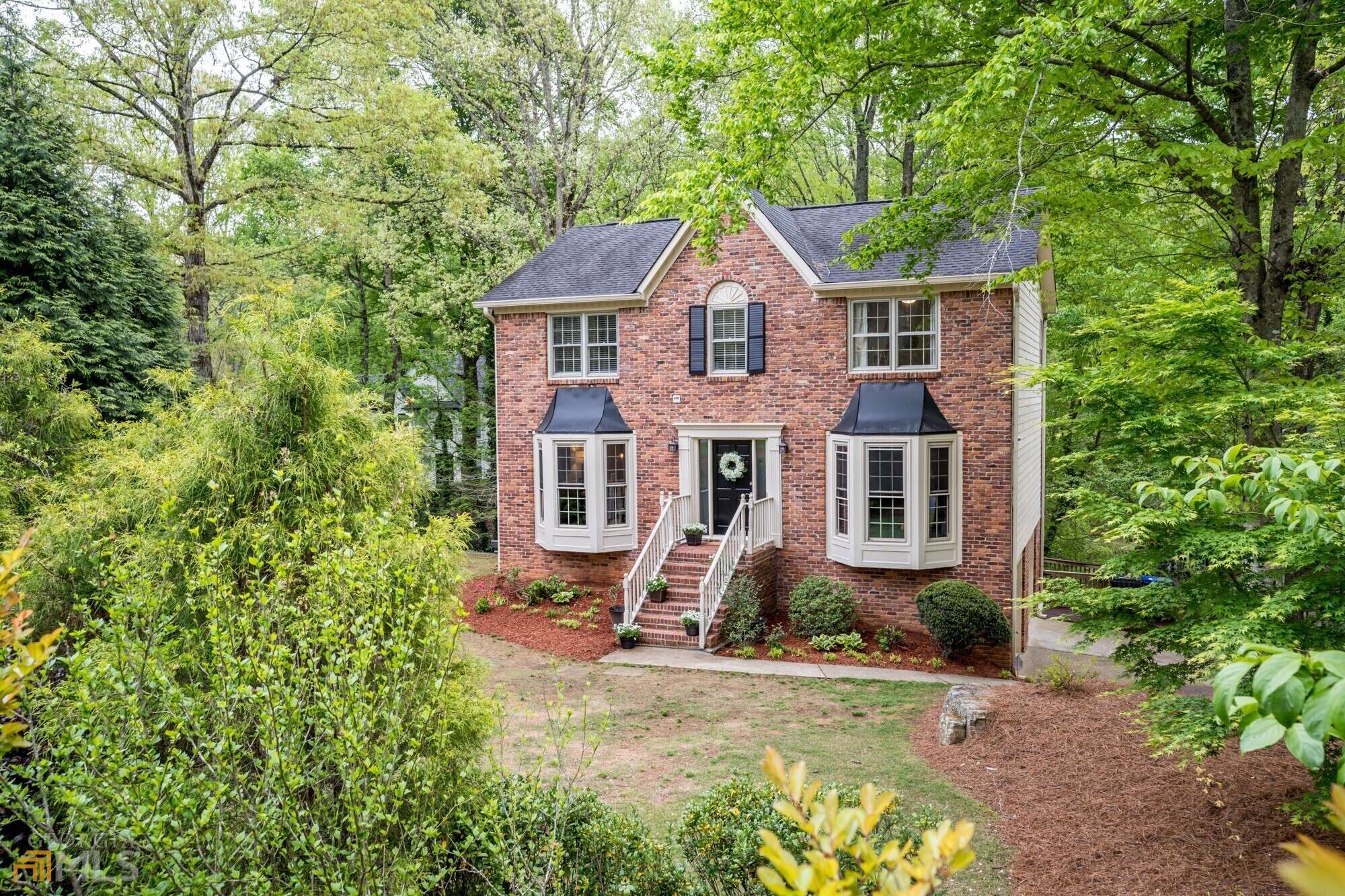 Roswell, GA 30075,11715 Highland Colony