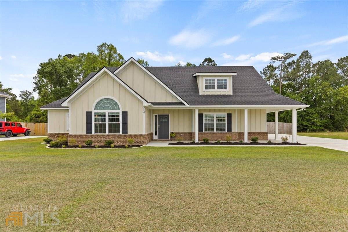 Ludowici, GA 31316,314 Palmer Place