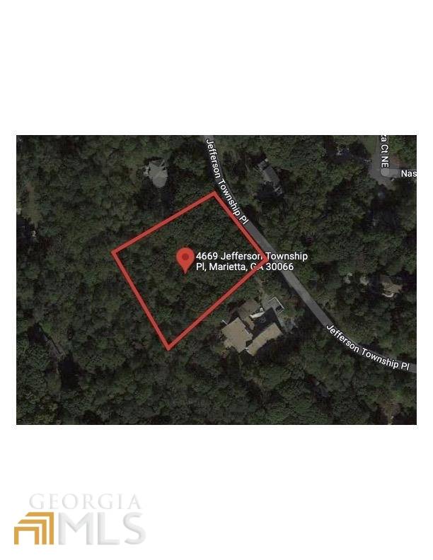 Marietta, GA 30066,4669 Jefferson Township