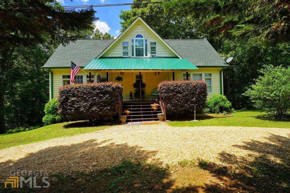 Ellijay, GA 30540,279 Gartrell ST