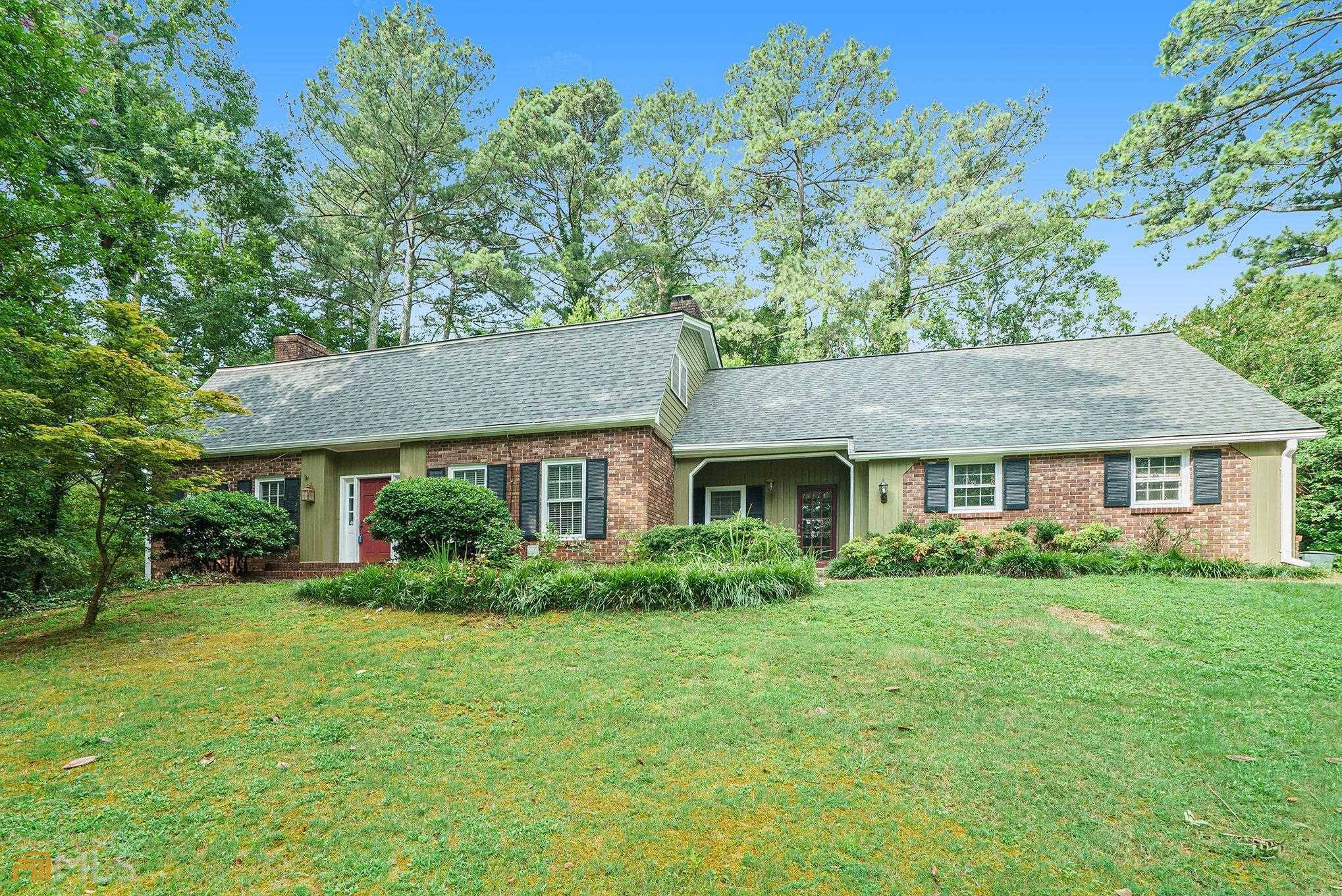 Tucker, GA 30084,2824 Whippoorwill CT