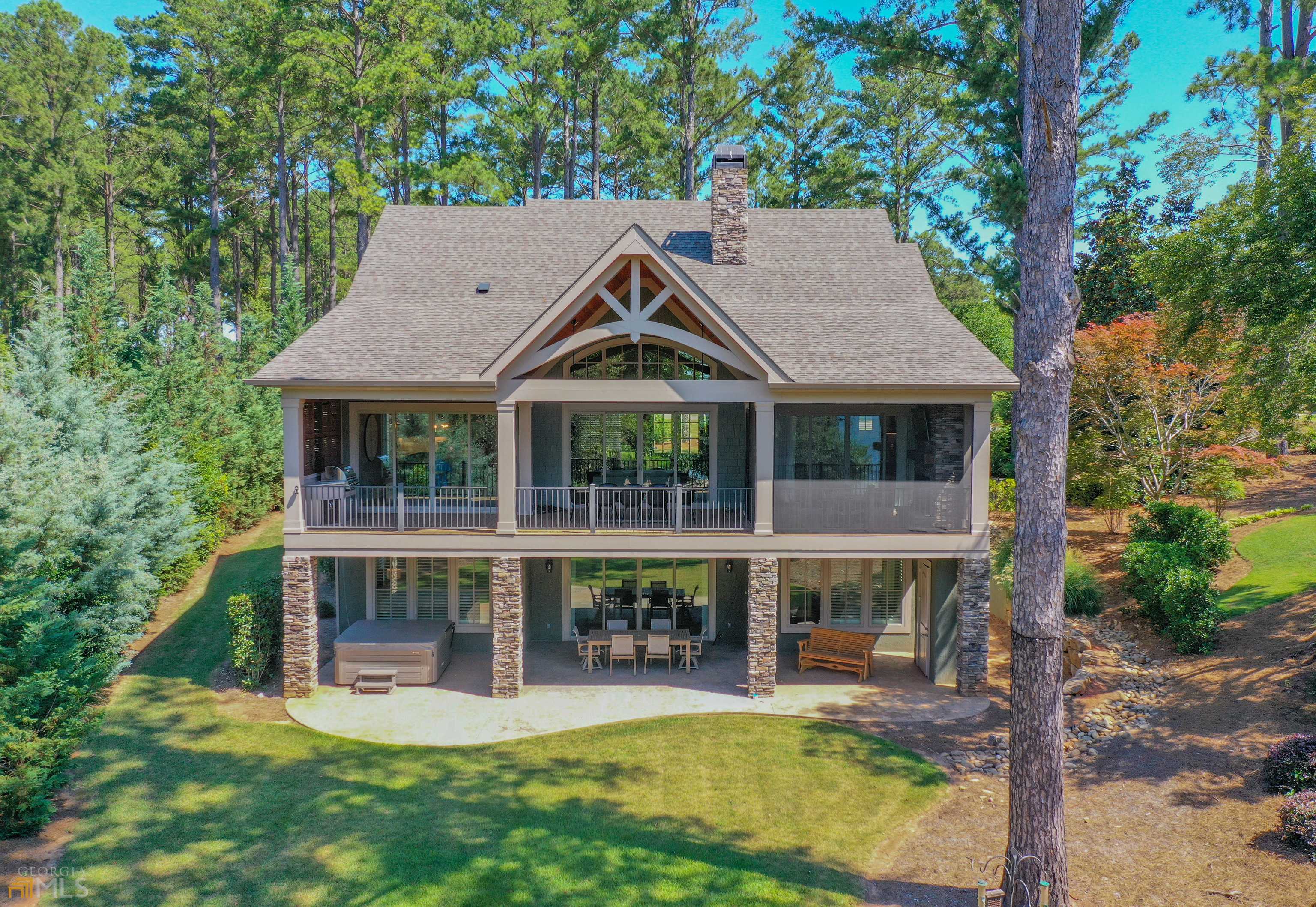 Eatonton, GA 31024,130 Island View LN